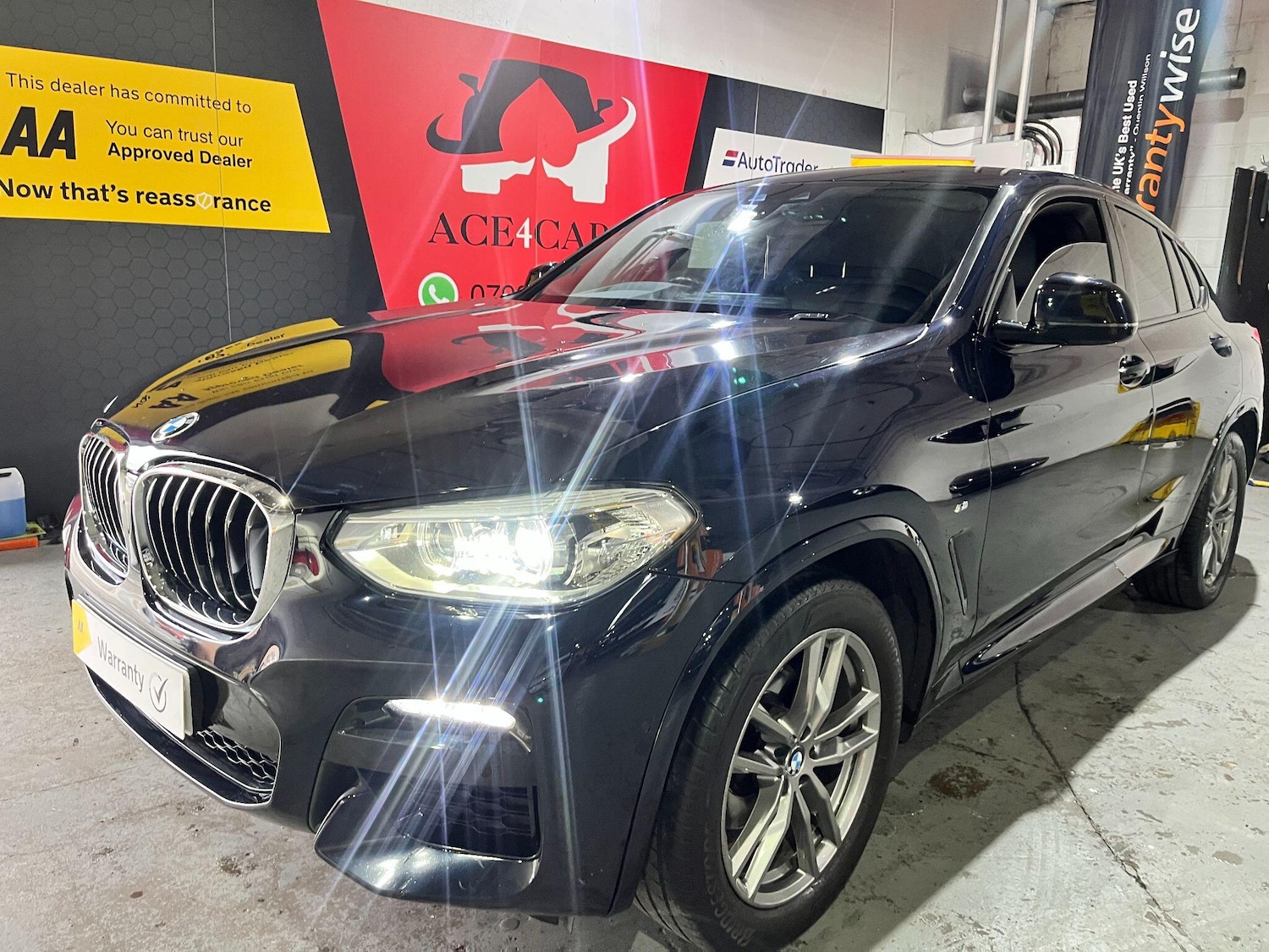 Used BMW X4 2019 for sale - 77331893: Photo 12