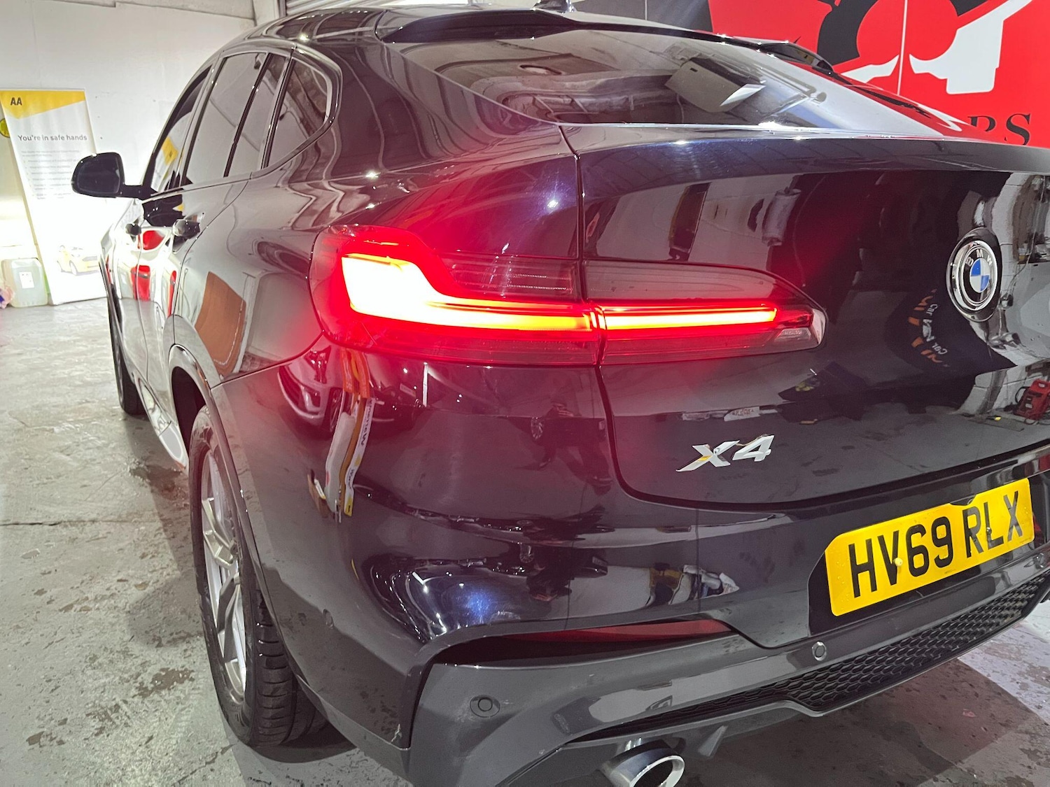 Used BMW X4 2019 for sale - 77331893: Photo 13