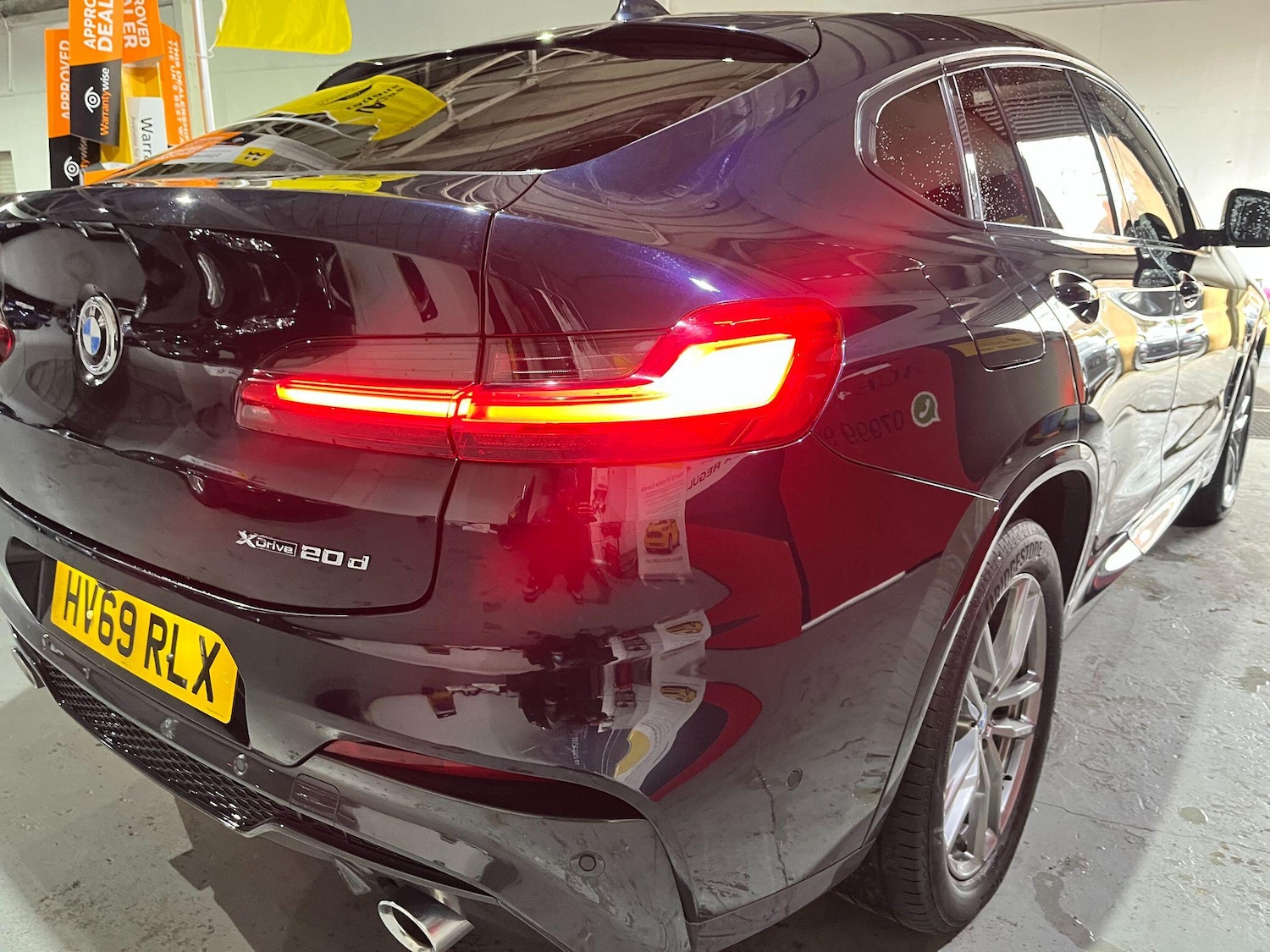 Used BMW X4 2019 for sale - 77331893: Photo 14
