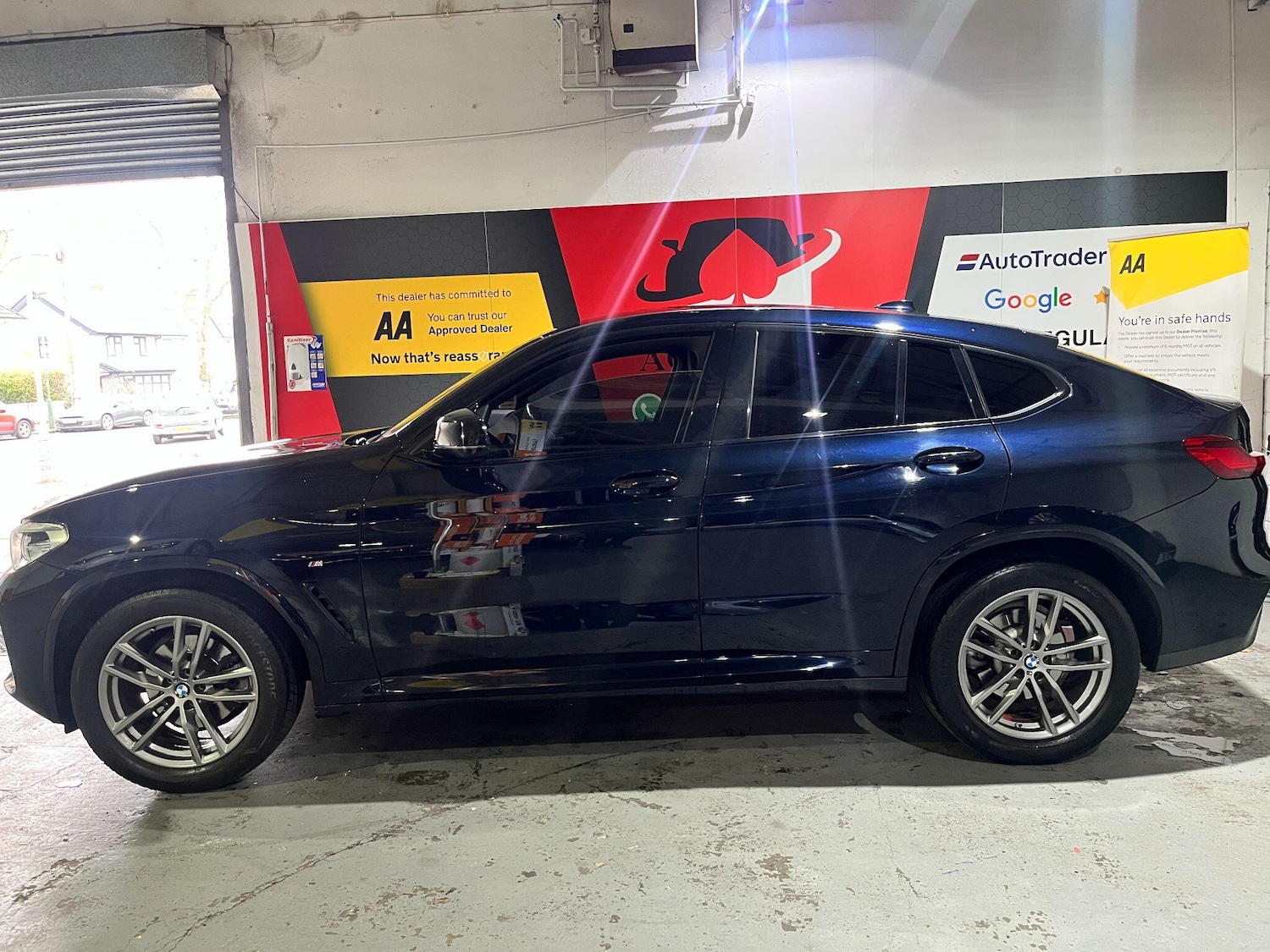 Used BMW X4 2019 for sale - 77331893: Photo 15