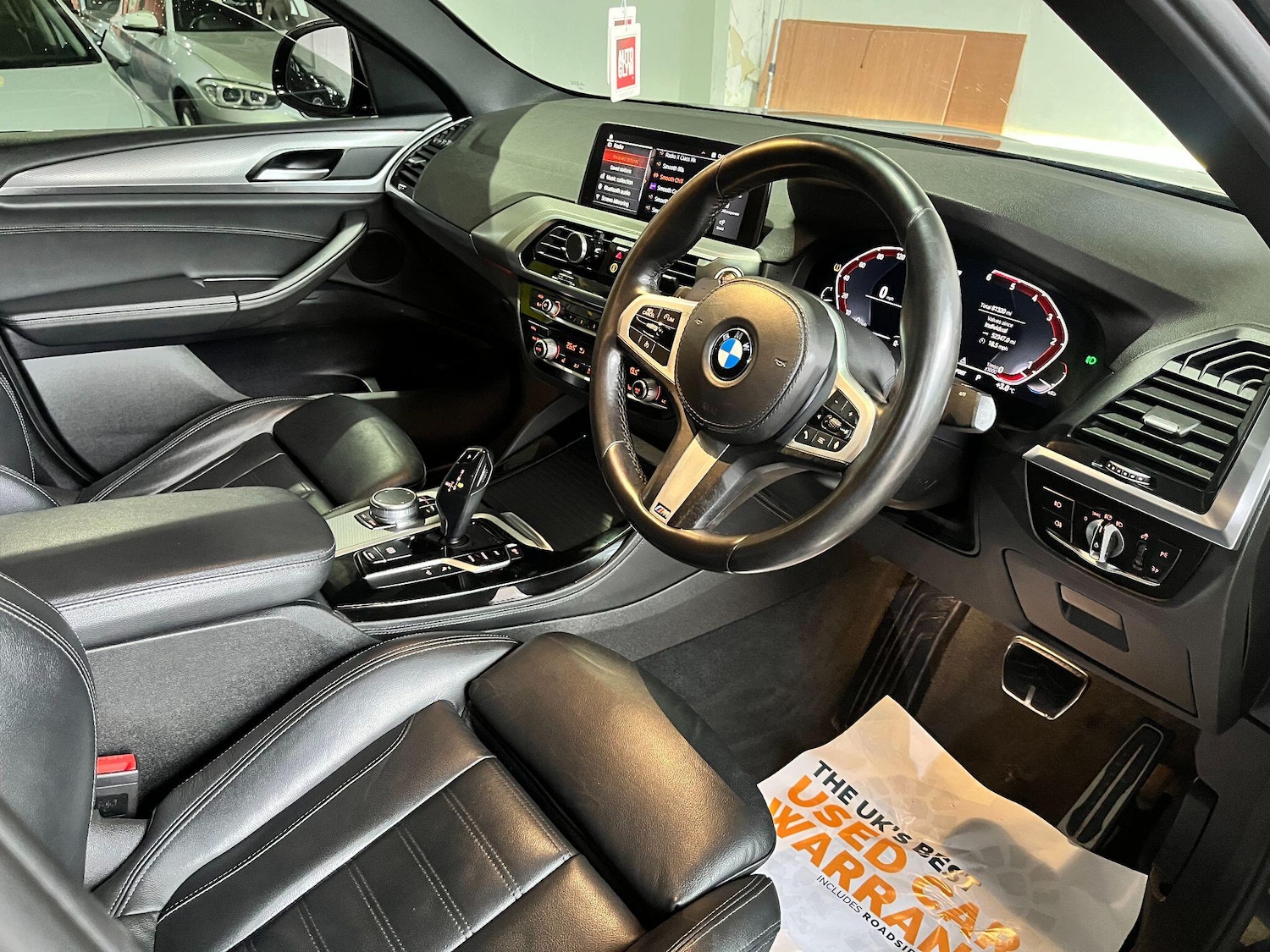 Used BMW X4 2019 for sale - 77331893: Photo 21