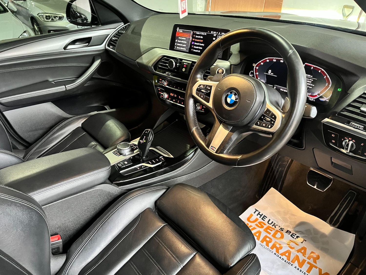 Used BMW X4 2019 for sale - 77331893: Photo 28