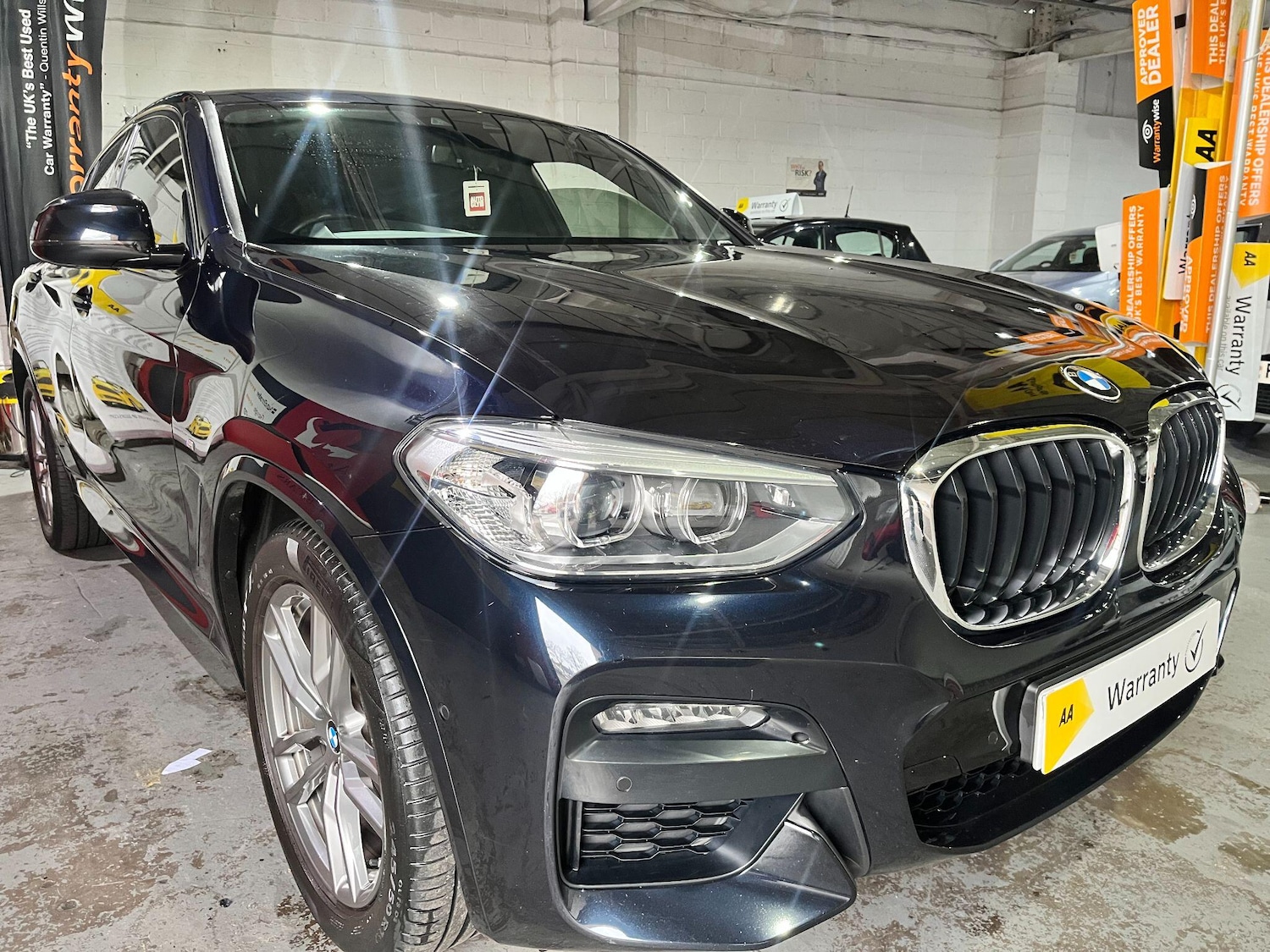 Used BMW X4 2019 for sale - 77331893: Photo 3