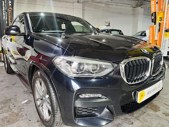 Used BMW X4 2019 for sale - 77331893: Photo