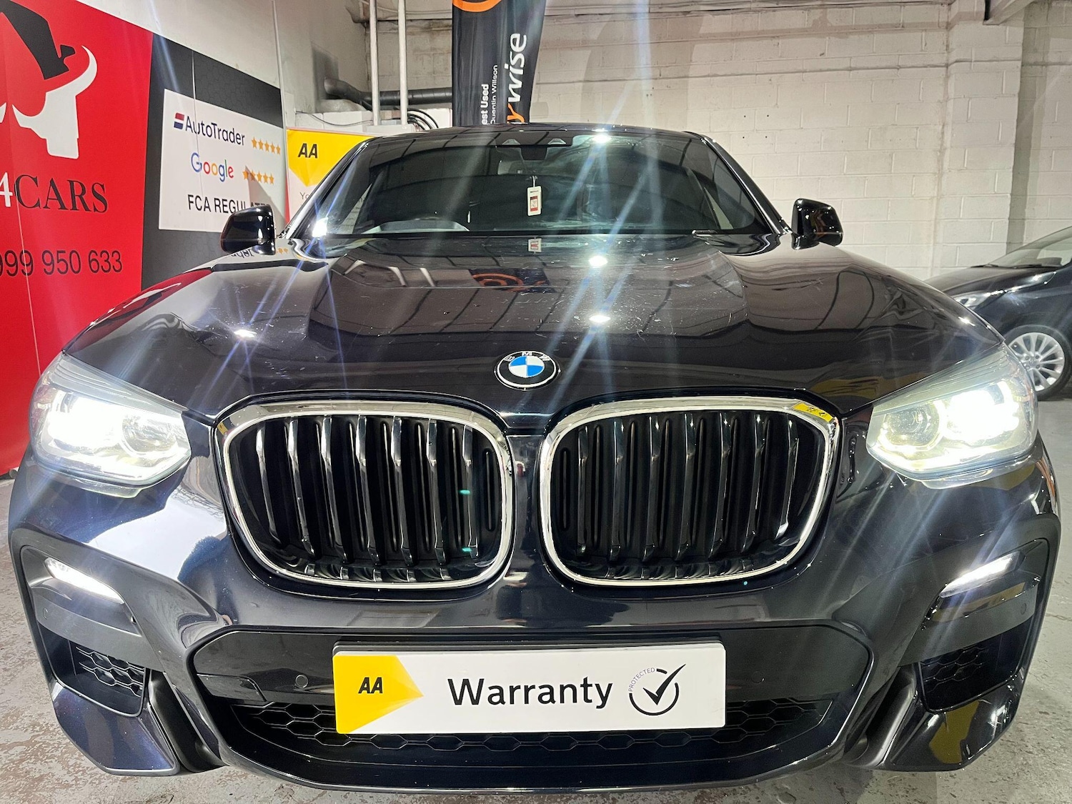 Used BMW X4 2019 for sale - 77331893: Photo 61