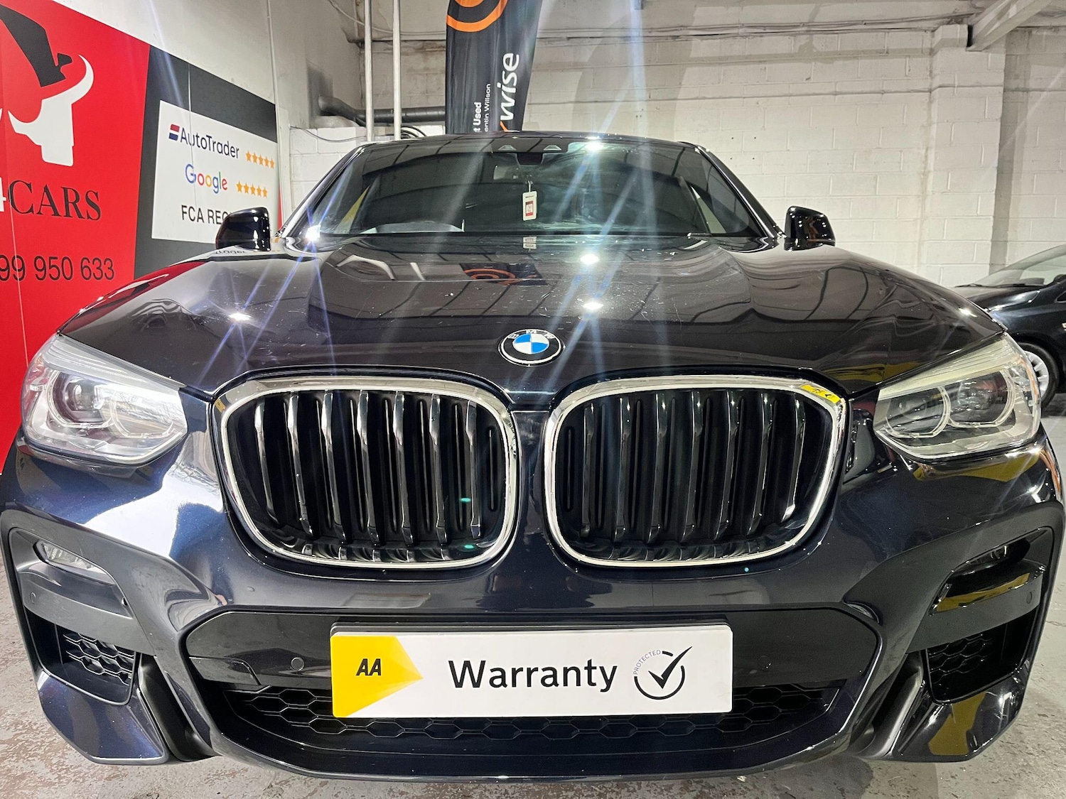Used BMW X4 2019 for sale - 77331893: Photo 63