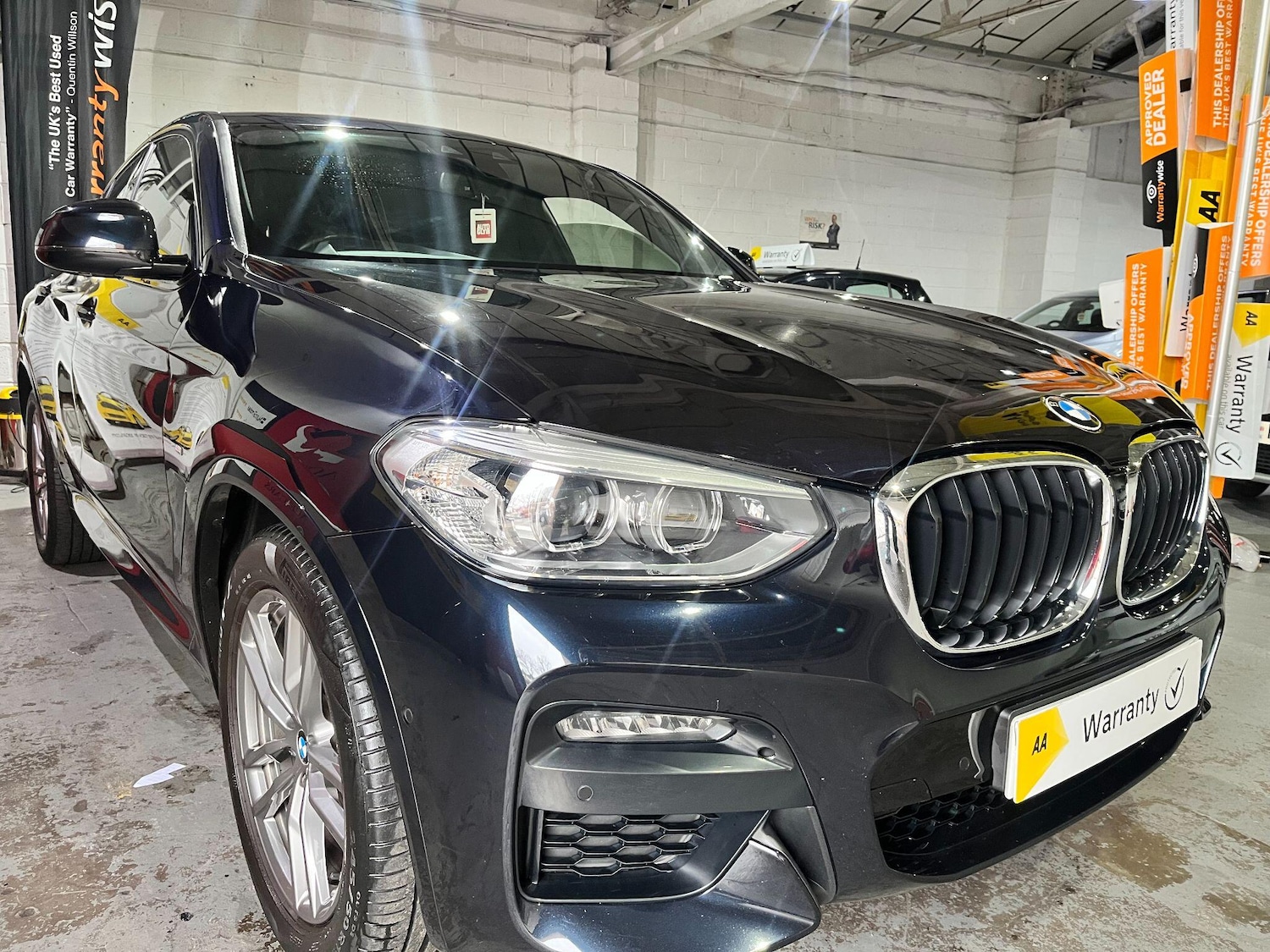 Used BMW X4 2019 for sale - 77331893: Photo 64