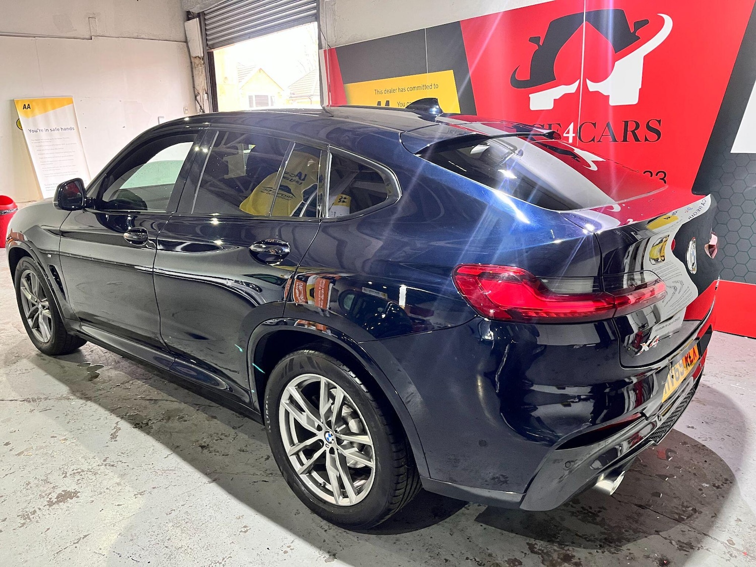 Used BMW X4 2019 for sale - 77331893: Photo 65