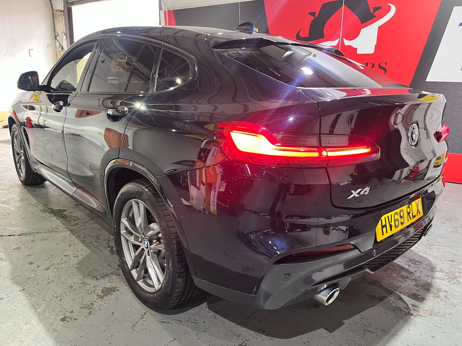 Used BMW X4 2019 for sale - 77331893: Photo 66