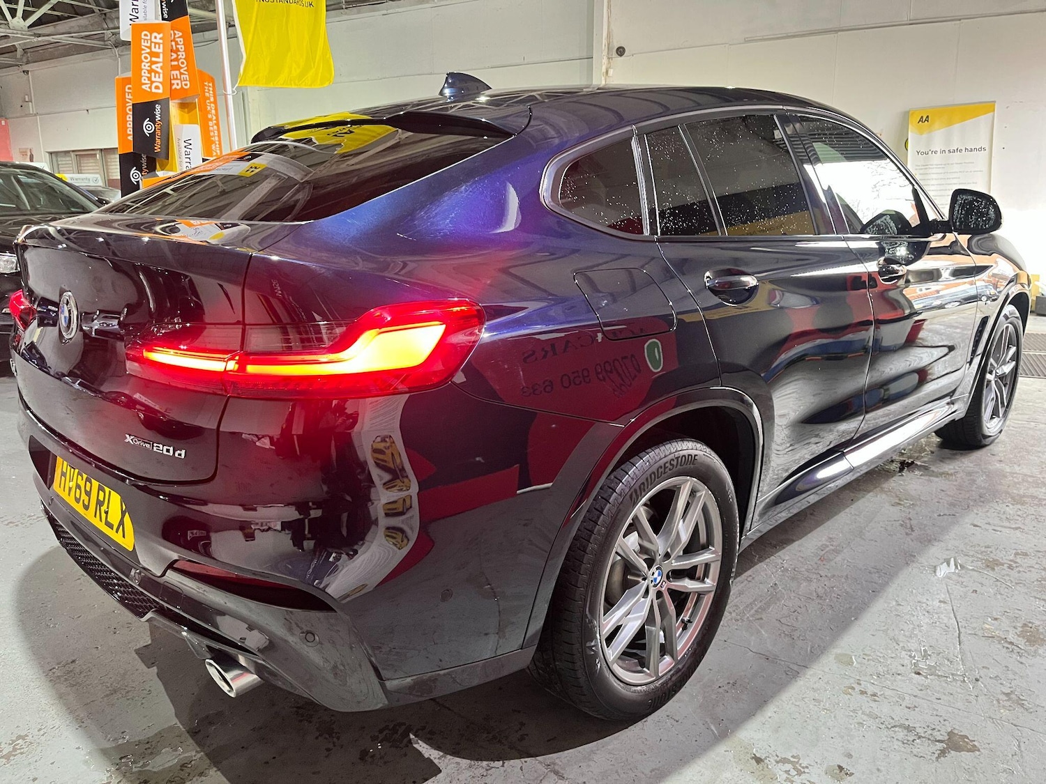 Used BMW X4 2019 for sale - 77331893: Photo 67