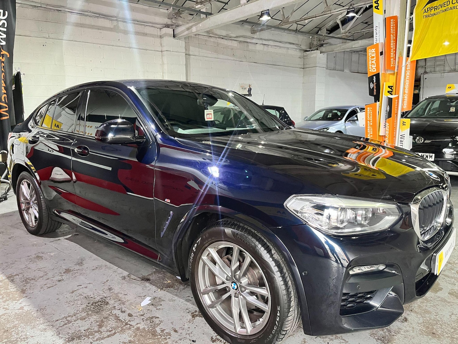 Used BMW X4 2019 for sale - 77331893: Photo 68