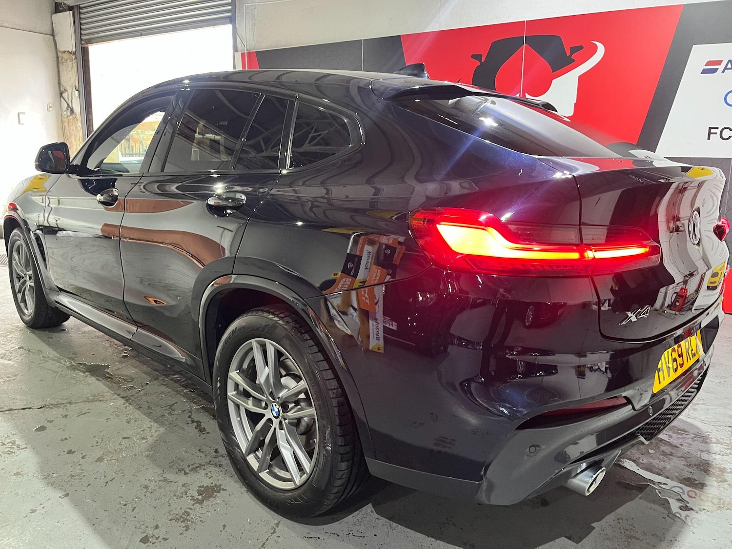 Used BMW X4 2019 for sale - 77331893: Photo 69
