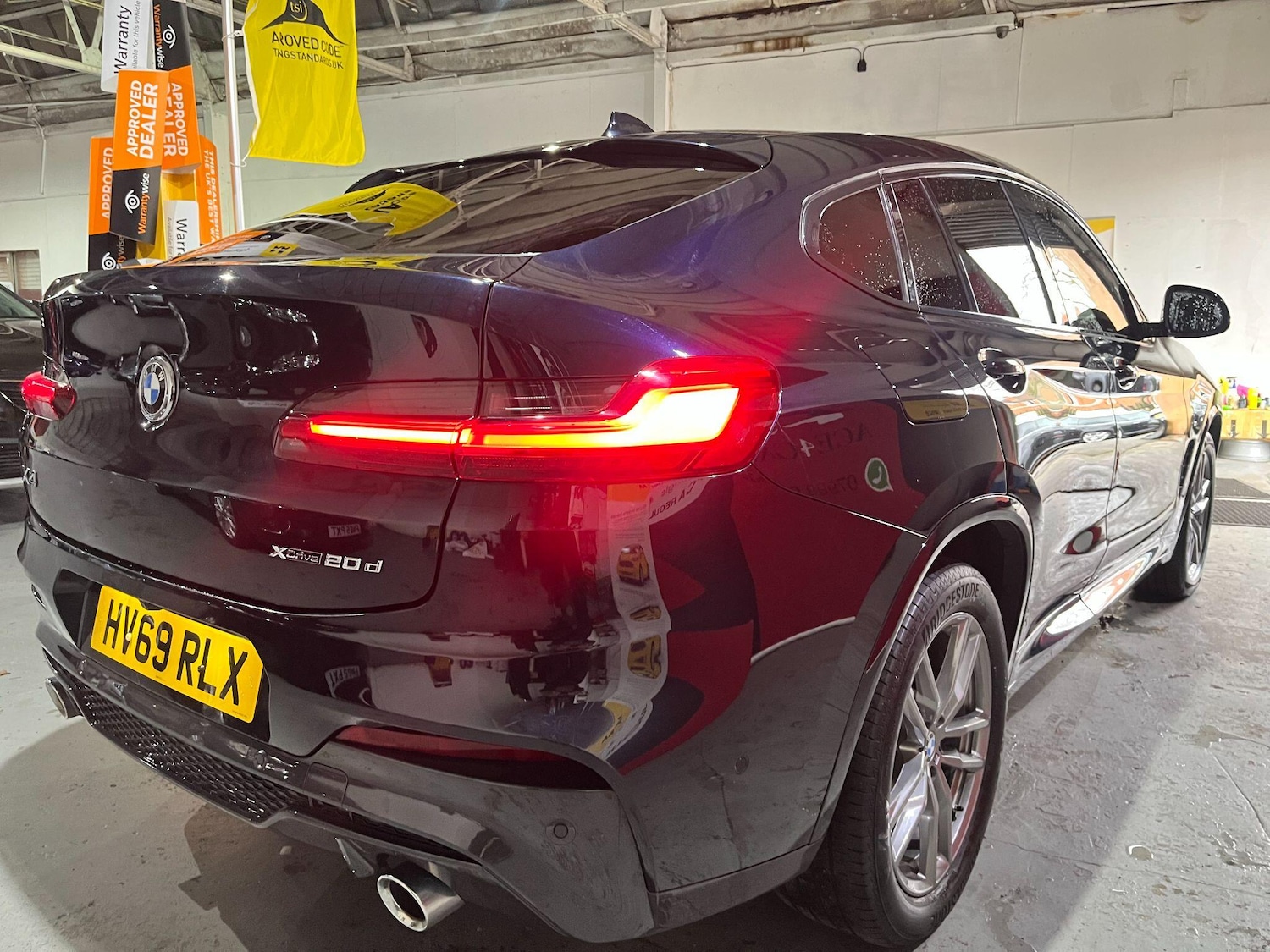 Used BMW X4 2019 for sale - 77331893: Photo 7