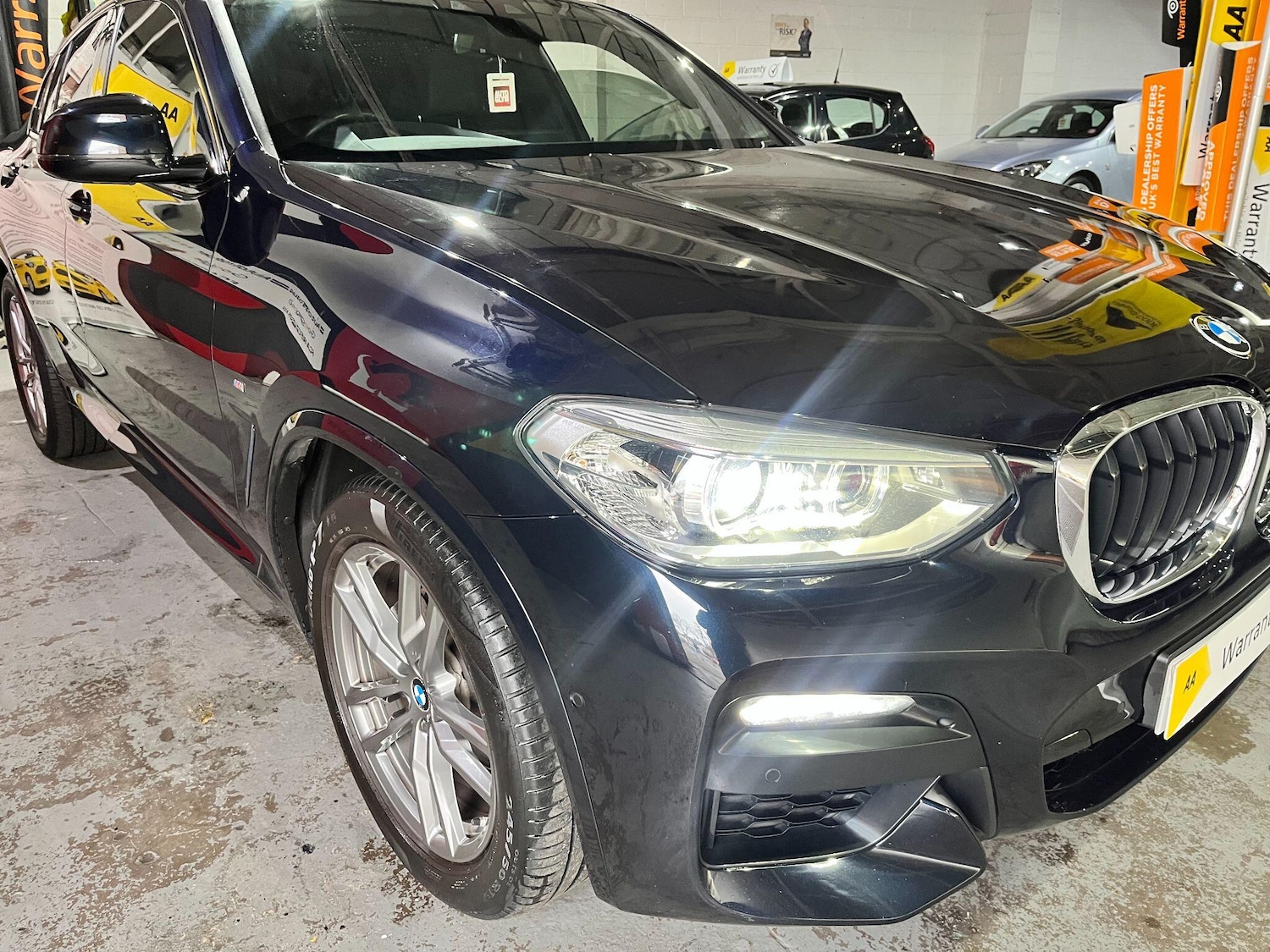 Used BMW X4 2019 for sale - 77331893: Photo 73
