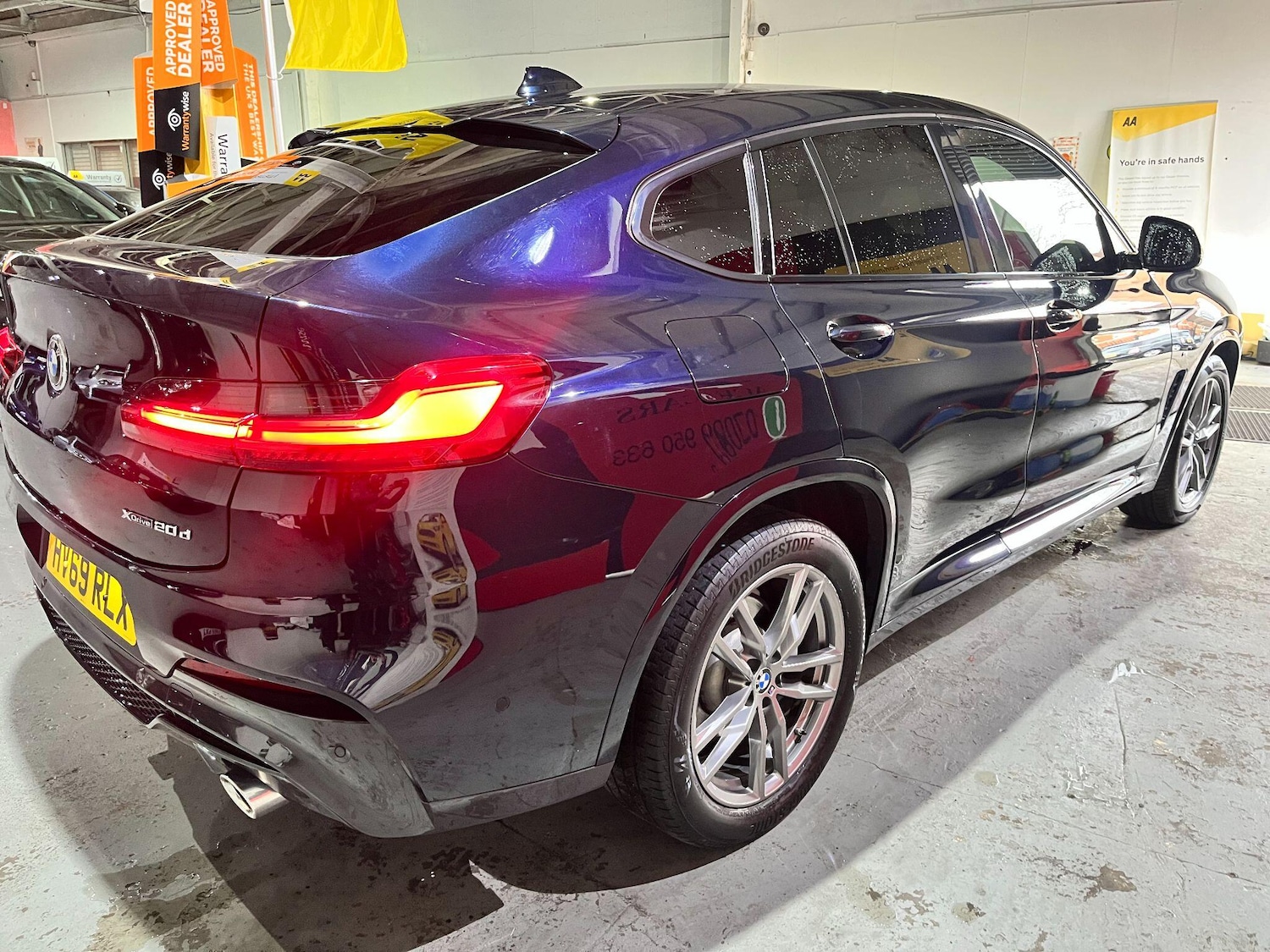 Used BMW X4 2019 for sale - 77331893: Photo 74