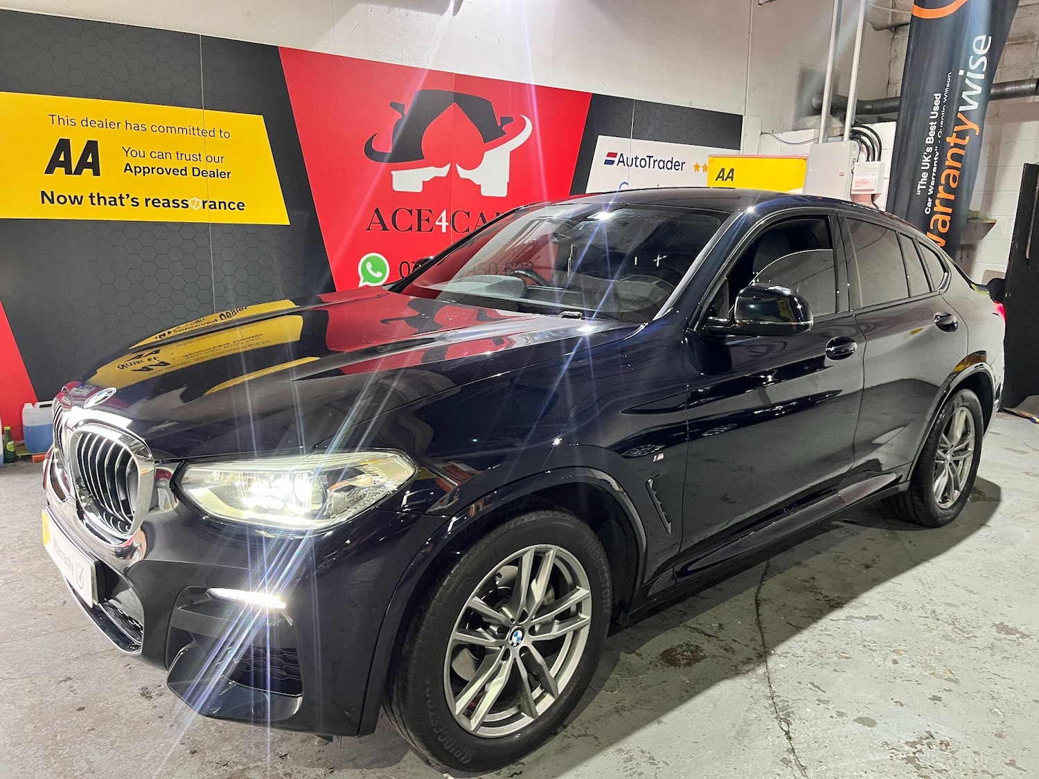 Used BMW X4 2019 for sale - 77331893: Photo 76