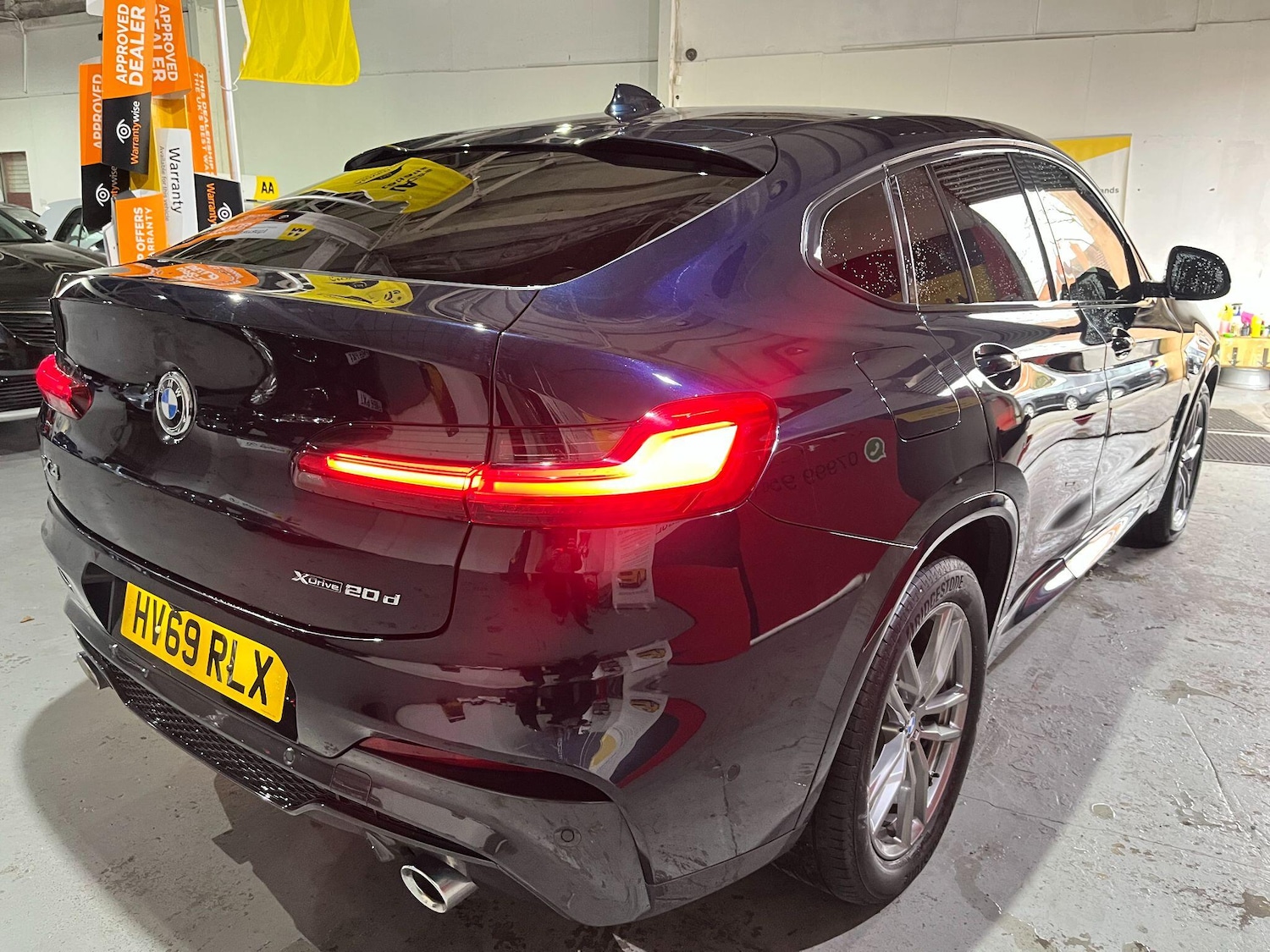 Used BMW X4 2019 for sale - 77331893: Photo 77