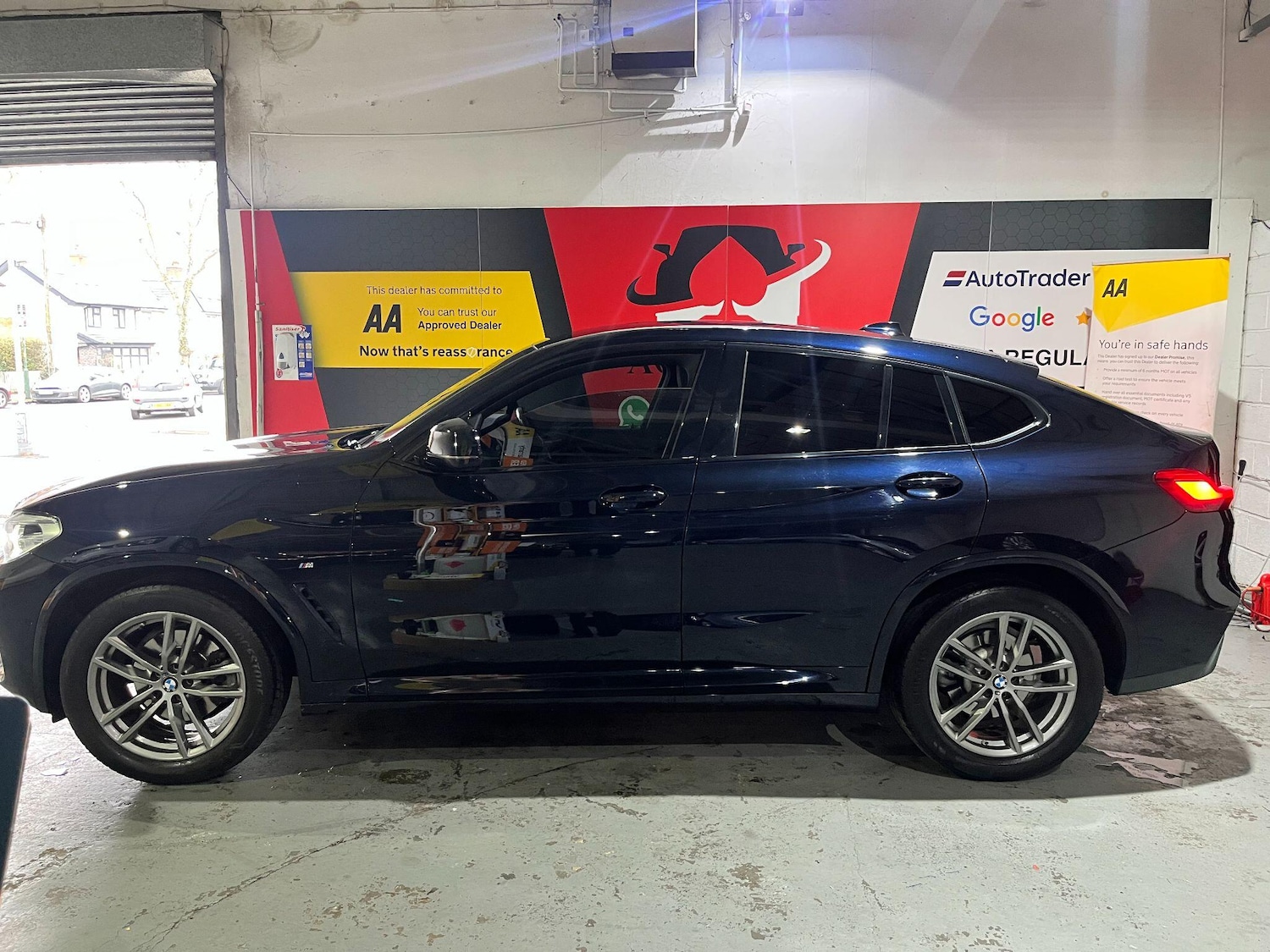Used BMW X4 2019 for sale - 77331893: Photo 78