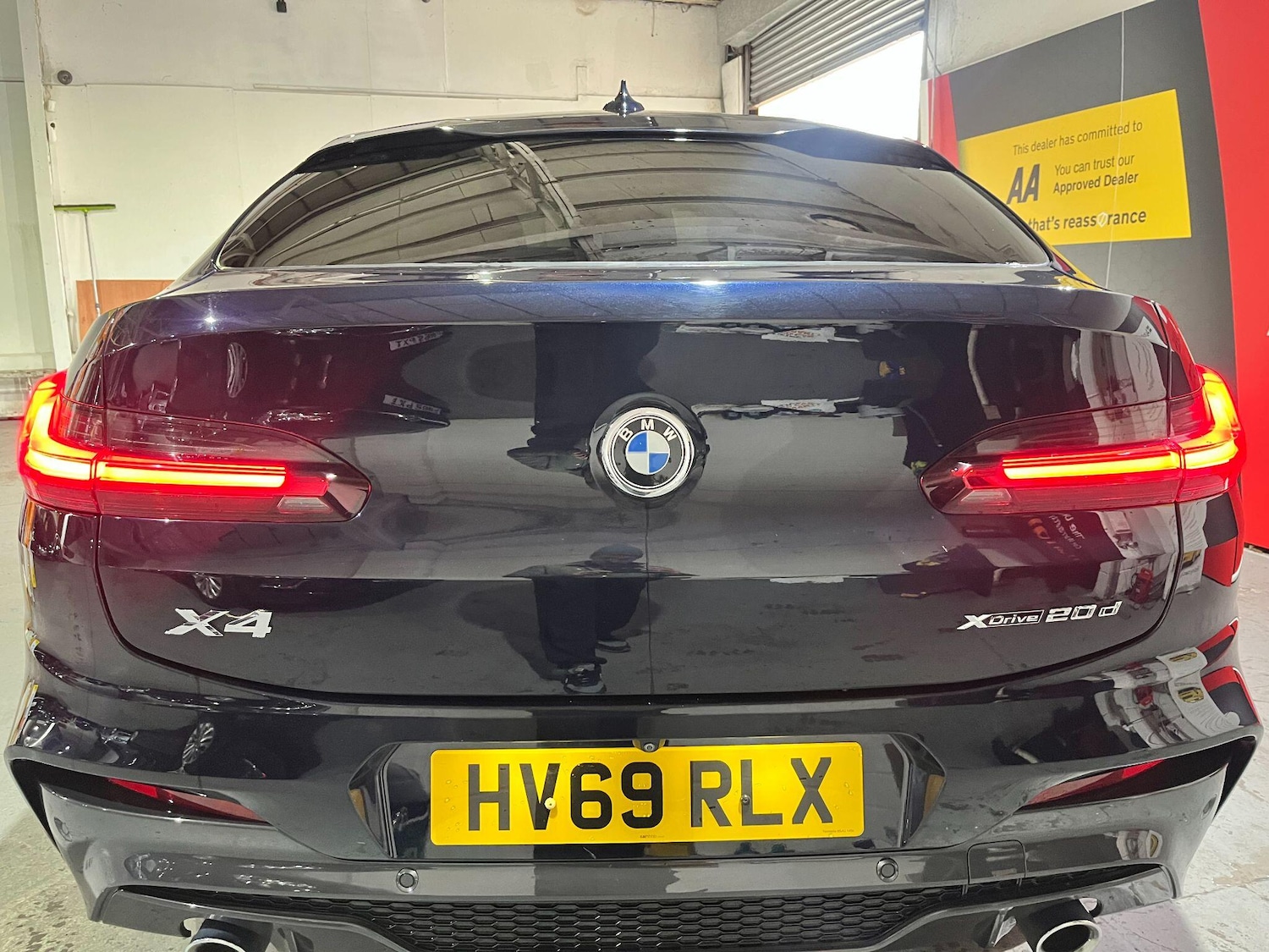 Used BMW X4 2019 for sale - 77331893: Photo 8