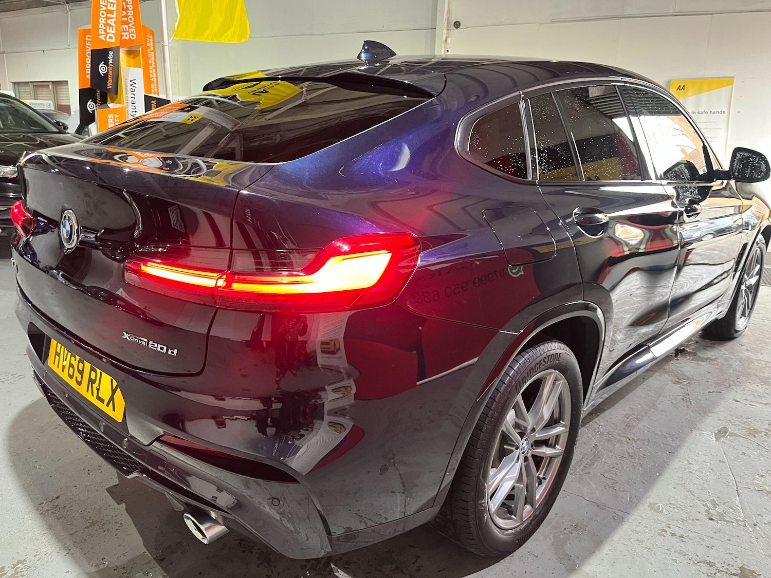 Used BMW X4 2019 for sale - 77331893: Photo 80