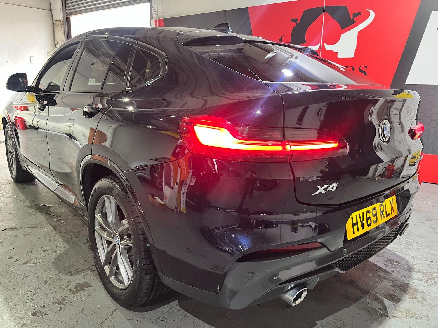 Used BMW X4 2019 for sale - 77331893: Photo 81