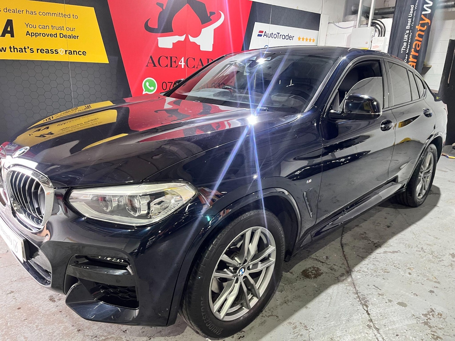 Used BMW X4 2019 for sale - 77331893: Photo 82
