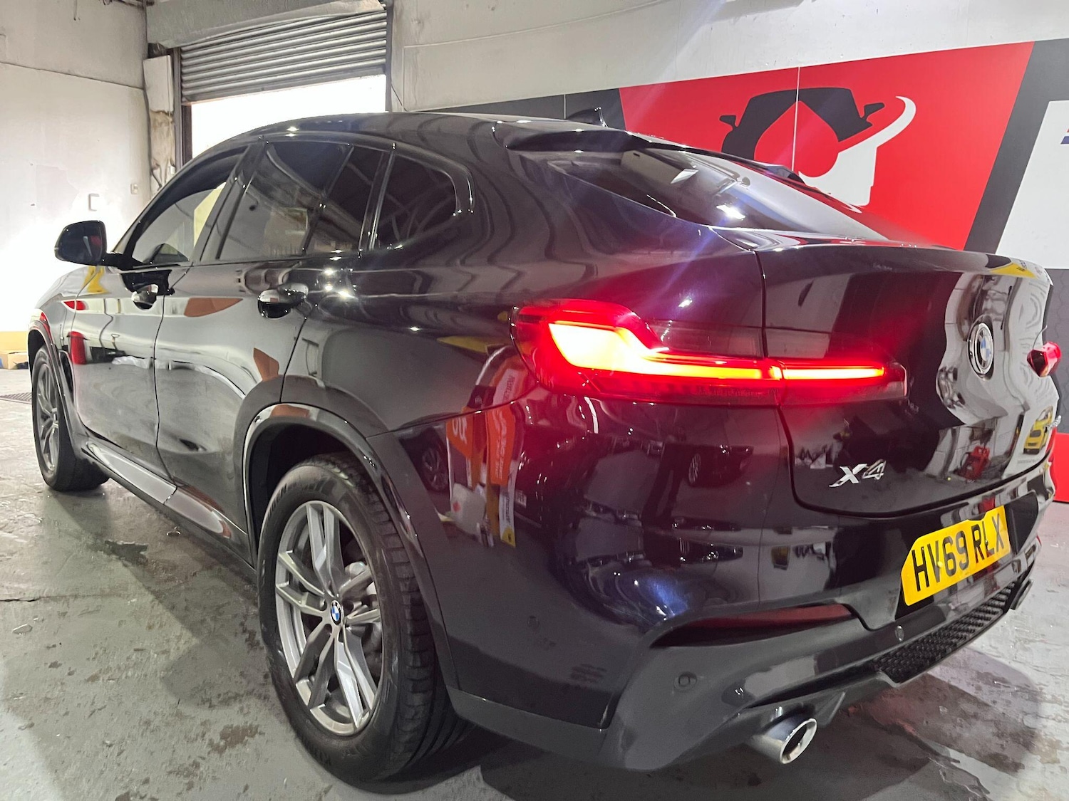 Used BMW X4 2019 for sale - 77331893: Photo 9