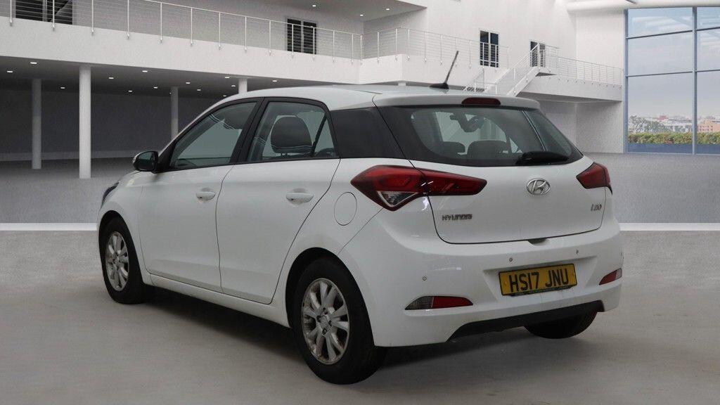 Used Hyundai i20 2017 for sale - 77956996: Photo 12