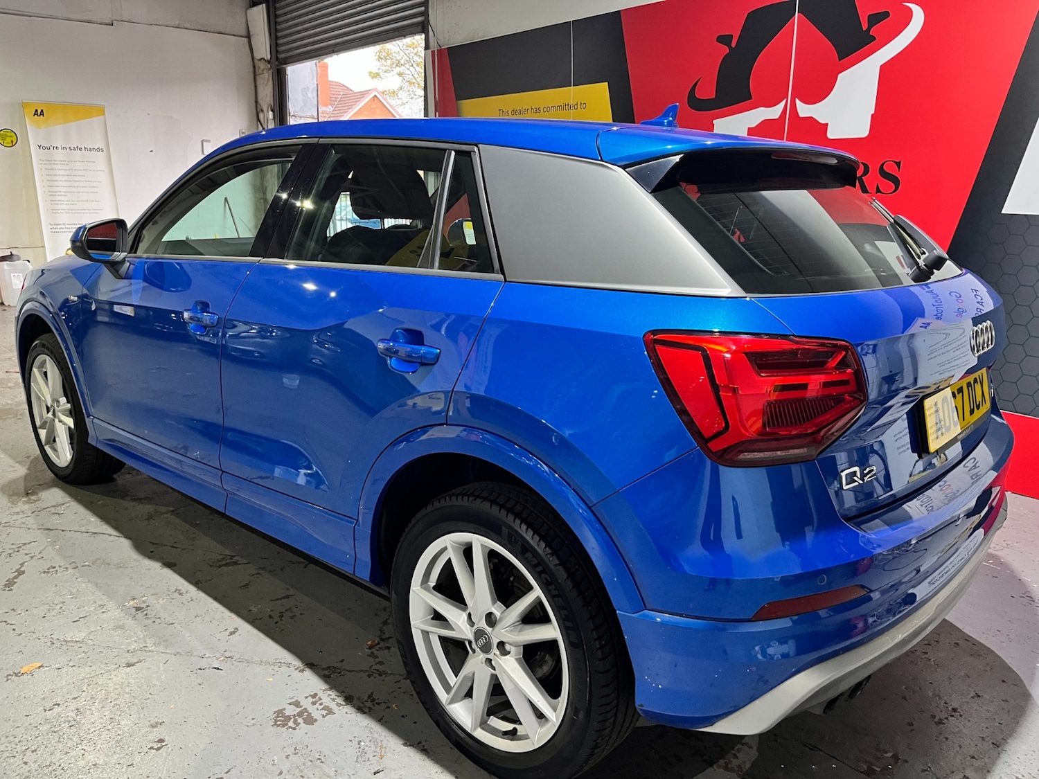 Used Audi Q2 2017 for sale - 77012340: Photo 14