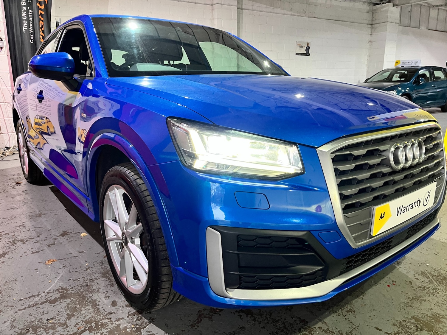 Used Audi Q2 2017 for sale - 77012340: Photo 16