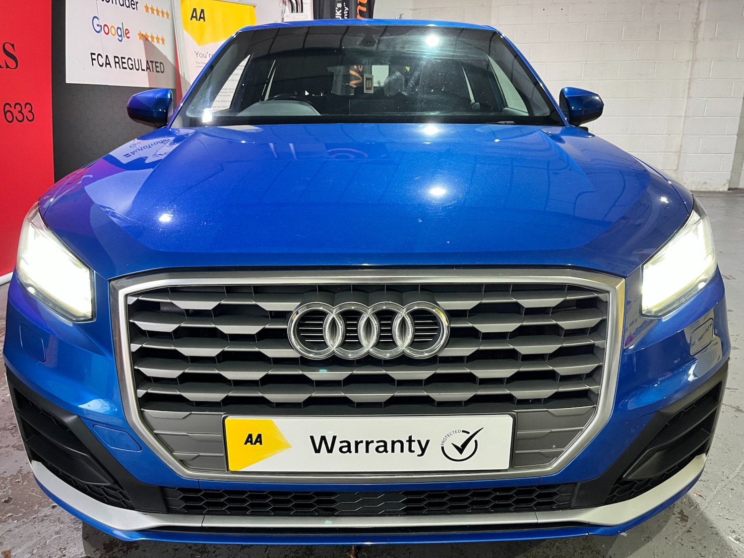 Used Audi Q2 2017 for sale - 77012340: Photo 17
