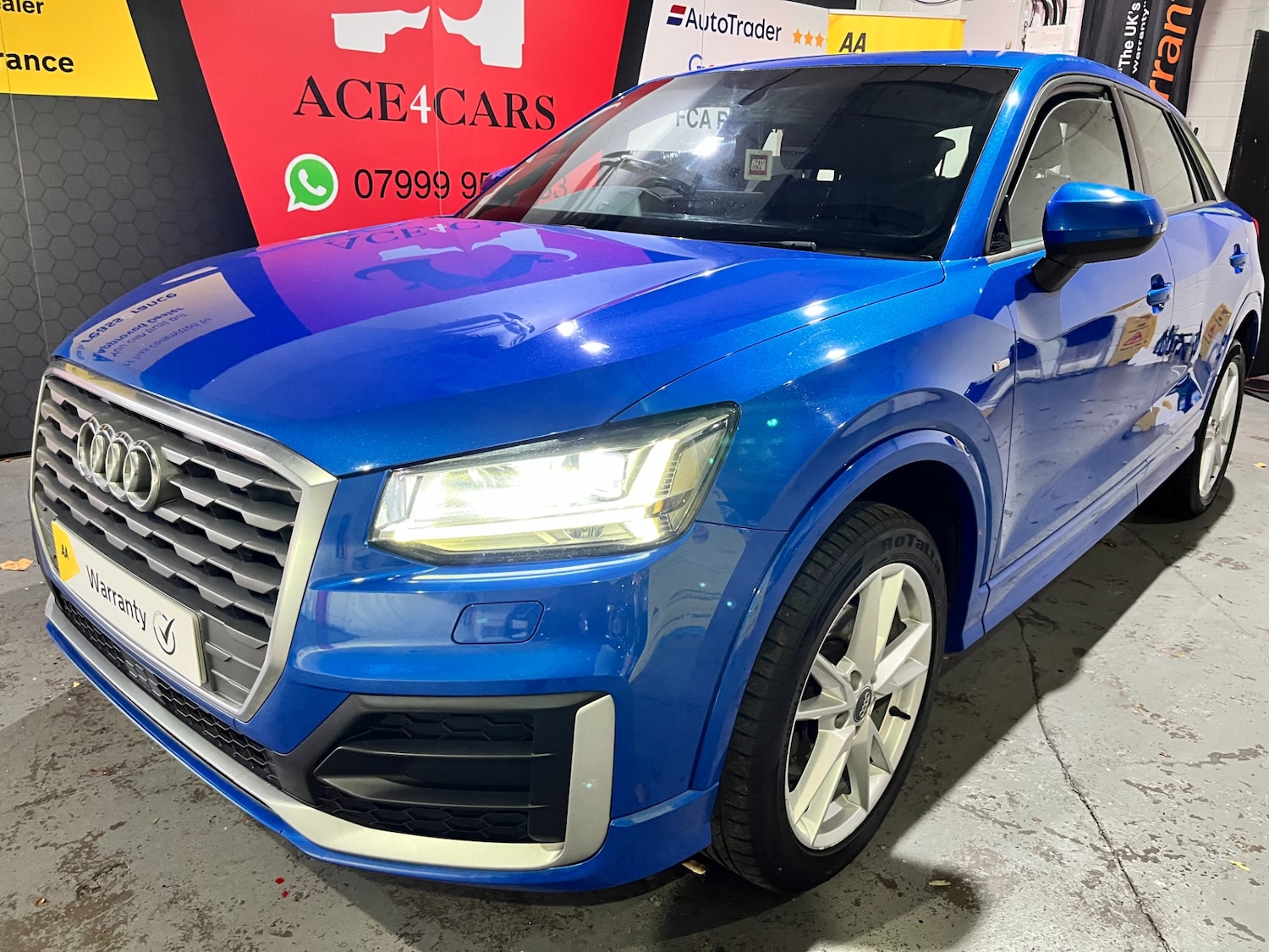 Used Audi Q2 2017 for sale - 77012340: Photo 19