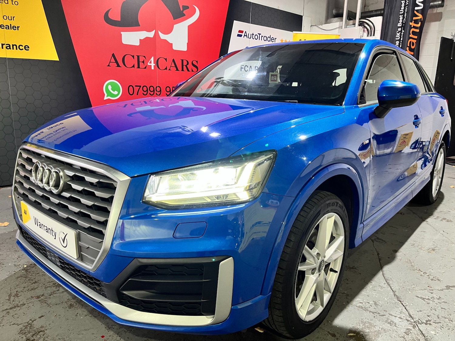 Used Audi Q2 2017 for sale - 77012340: Photo 20