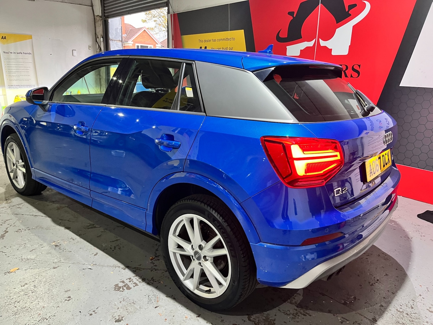 Used Audi Q2 2017 for sale - 77012340: Photo 21
