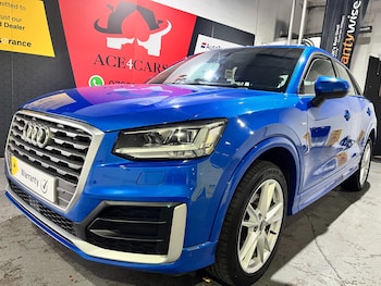 Used Audi Q2 2017 for sale - 77012340: Photo