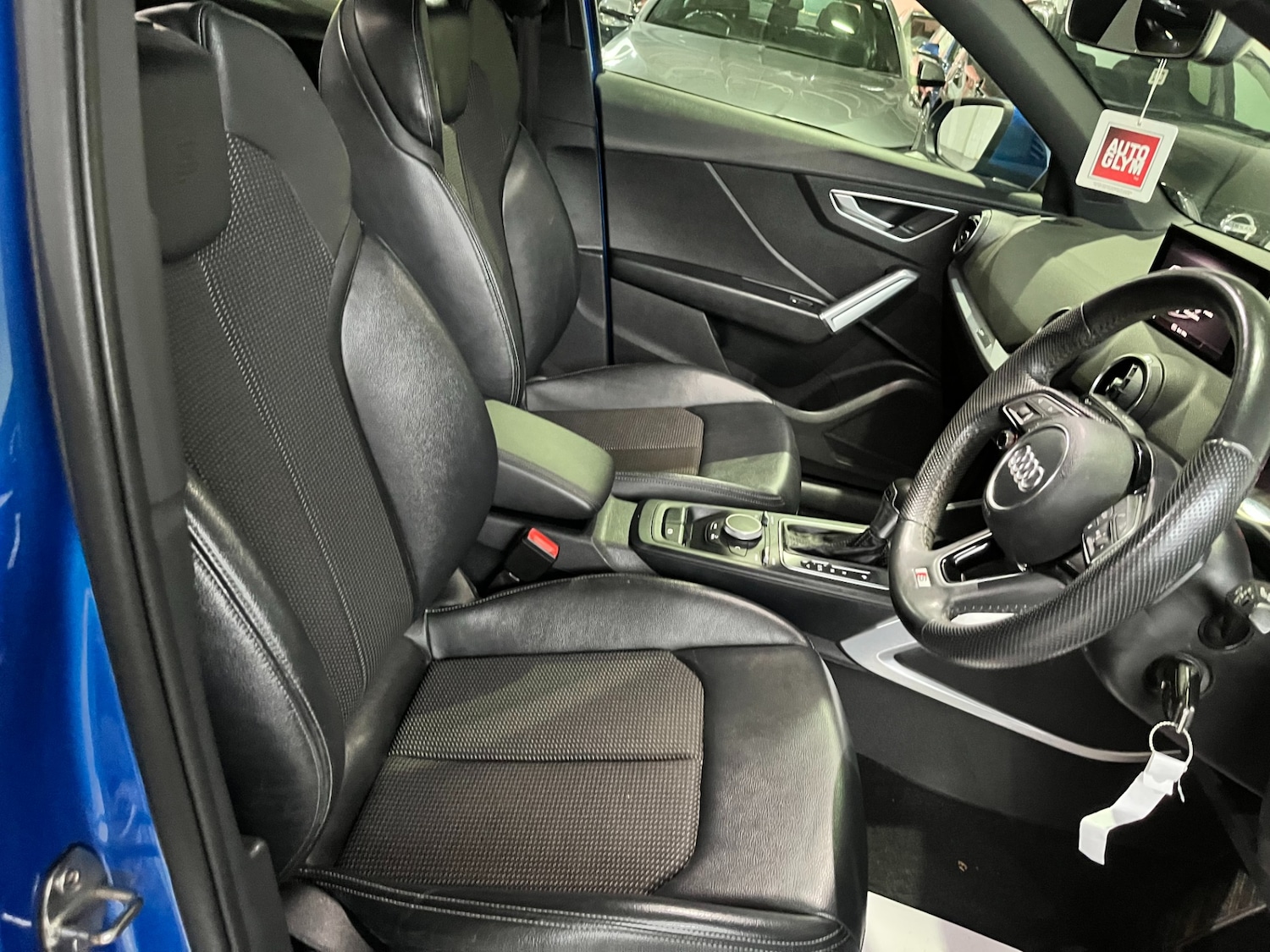 Used Audi Q2 2017 for sale - 77012340: Photo 32