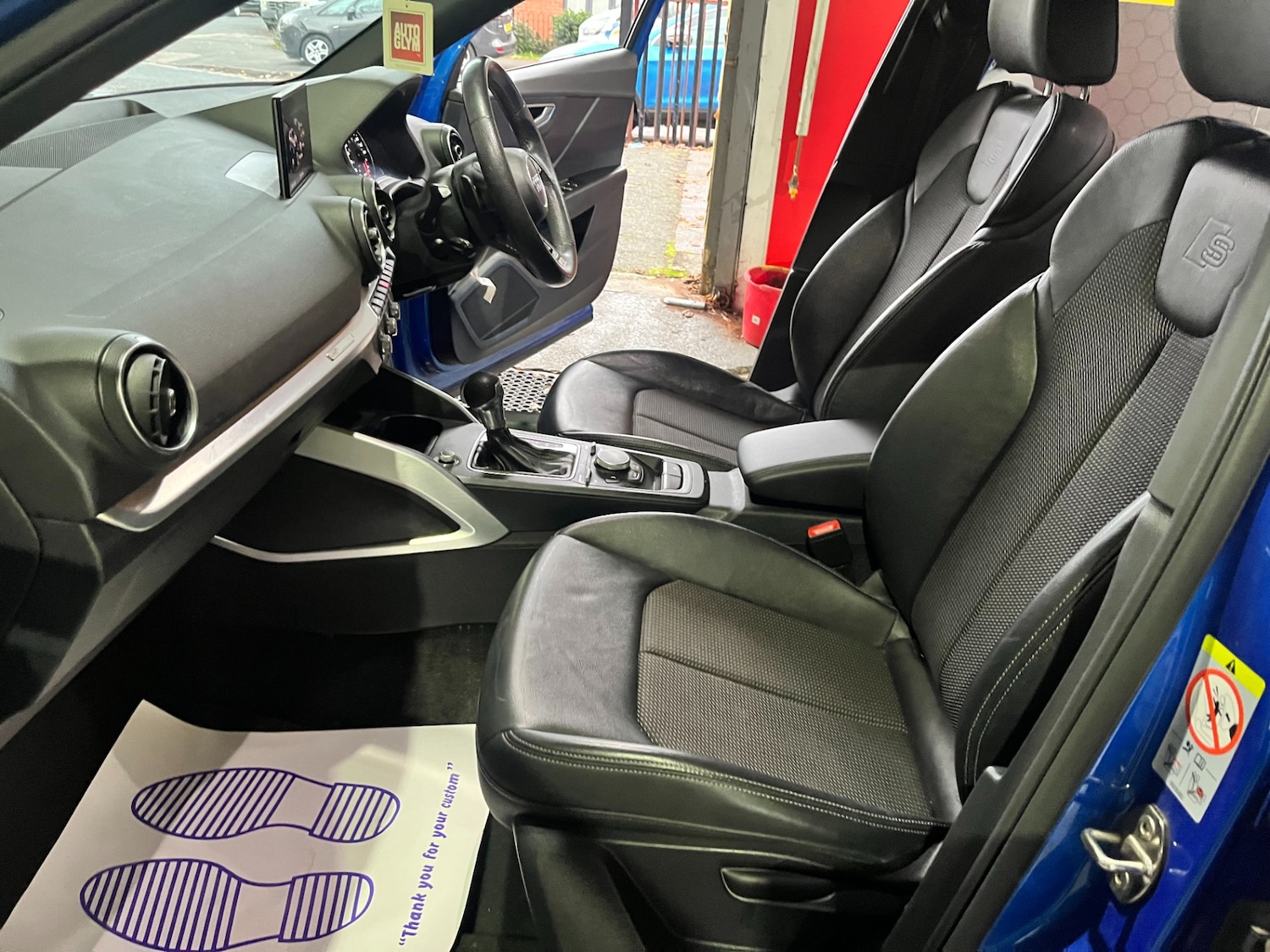 Used Audi Q2 2017 for sale - 77012340: Photo 38