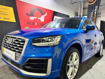 Used Audi Q2 2017 for sale - 77012340: Photo