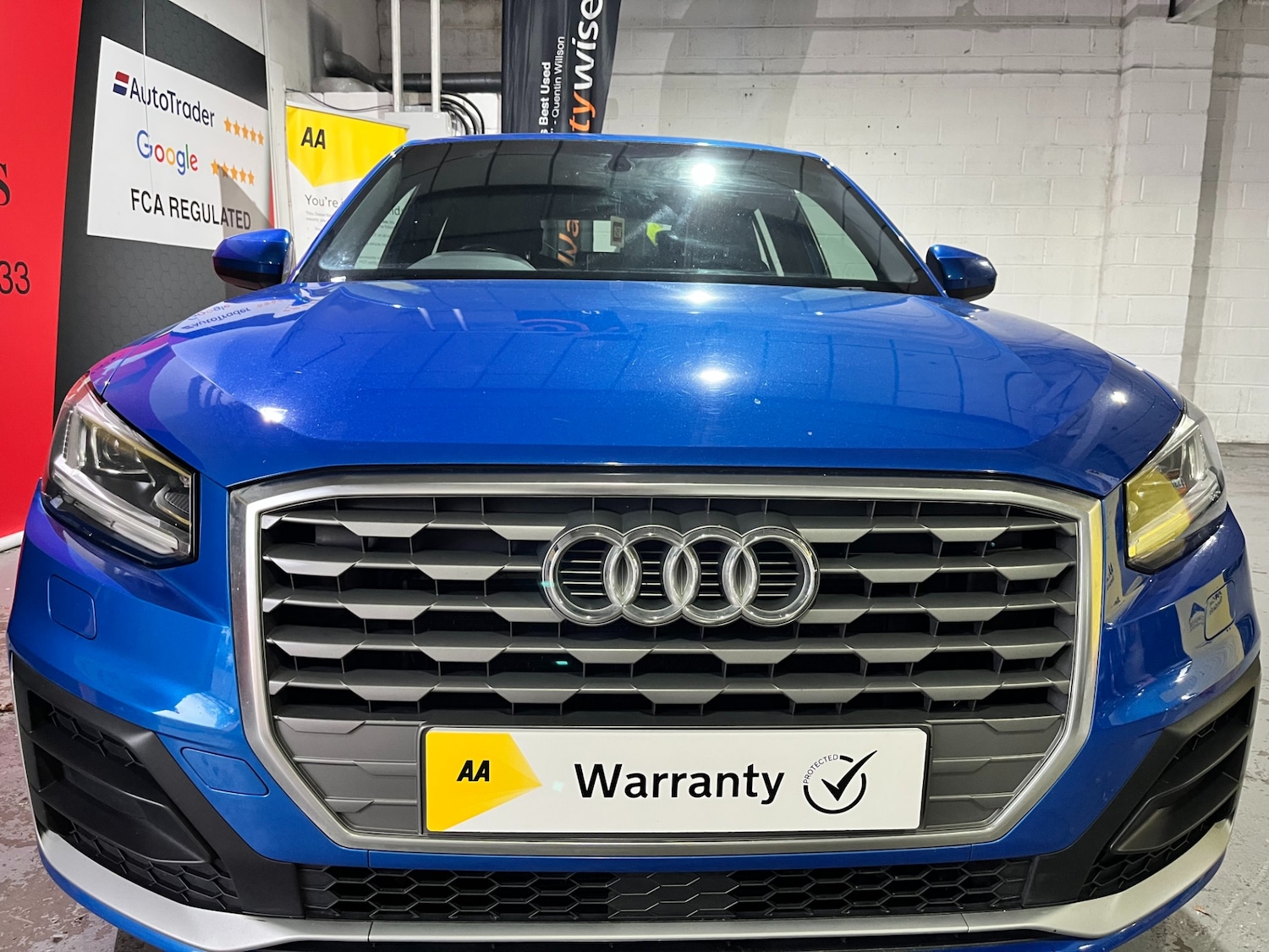 Used Audi Q2 2017 for sale - 77012340: Photo 4