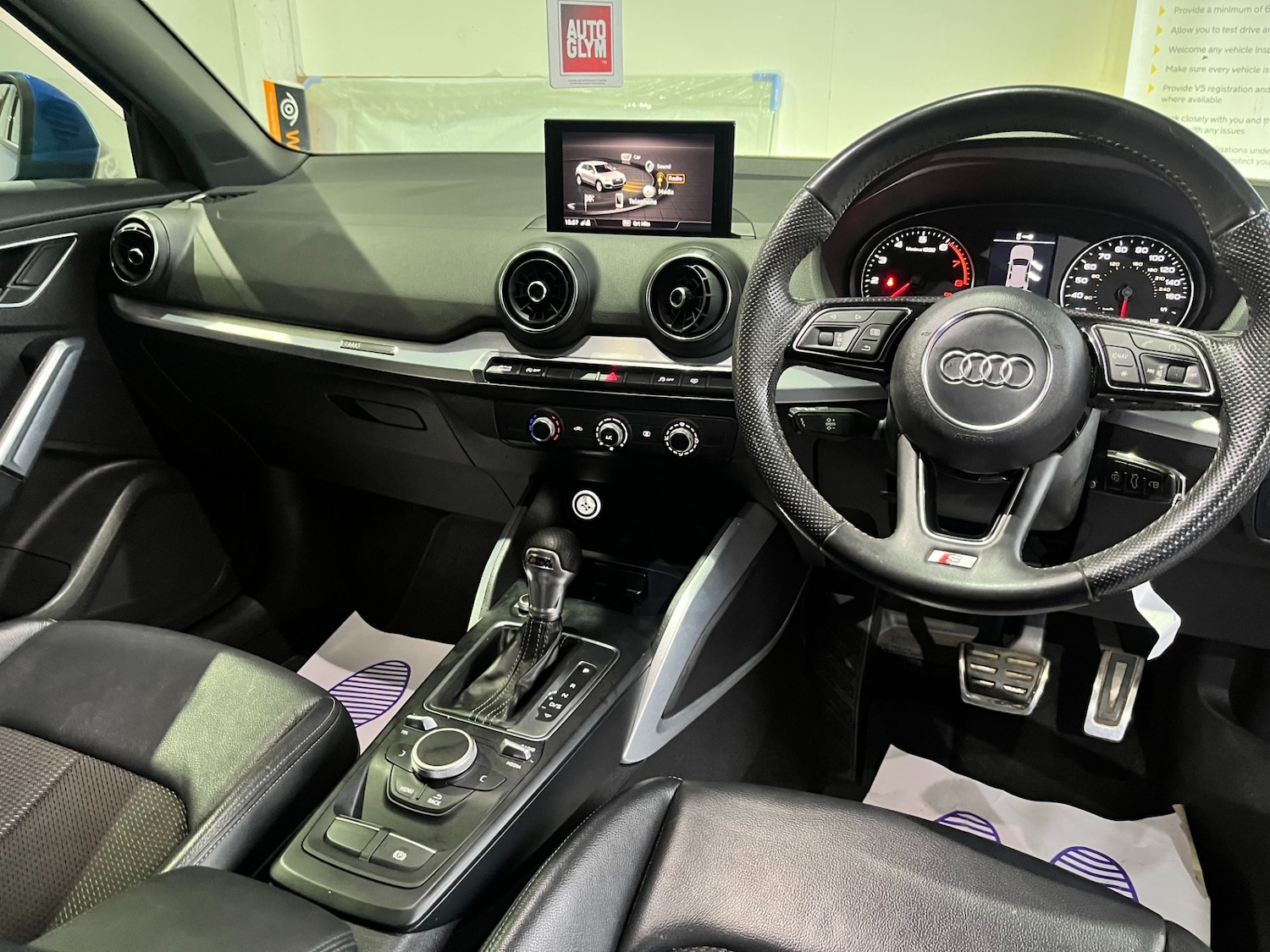 Used Audi Q2 2017 for sale - 77012340: Photo 46