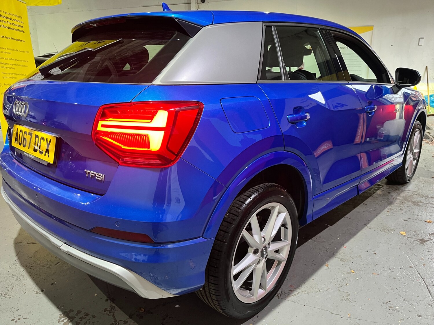 Used Audi Q2 2017 for sale - 77012340: Photo 49
