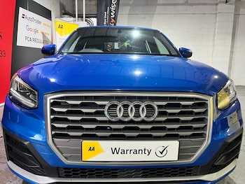Used Audi Q2 2017 for sale - 77012340: Photo