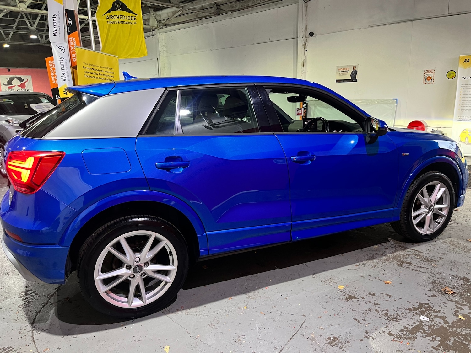 Used Audi Q2 2017 for sale - 77012340: Photo 57