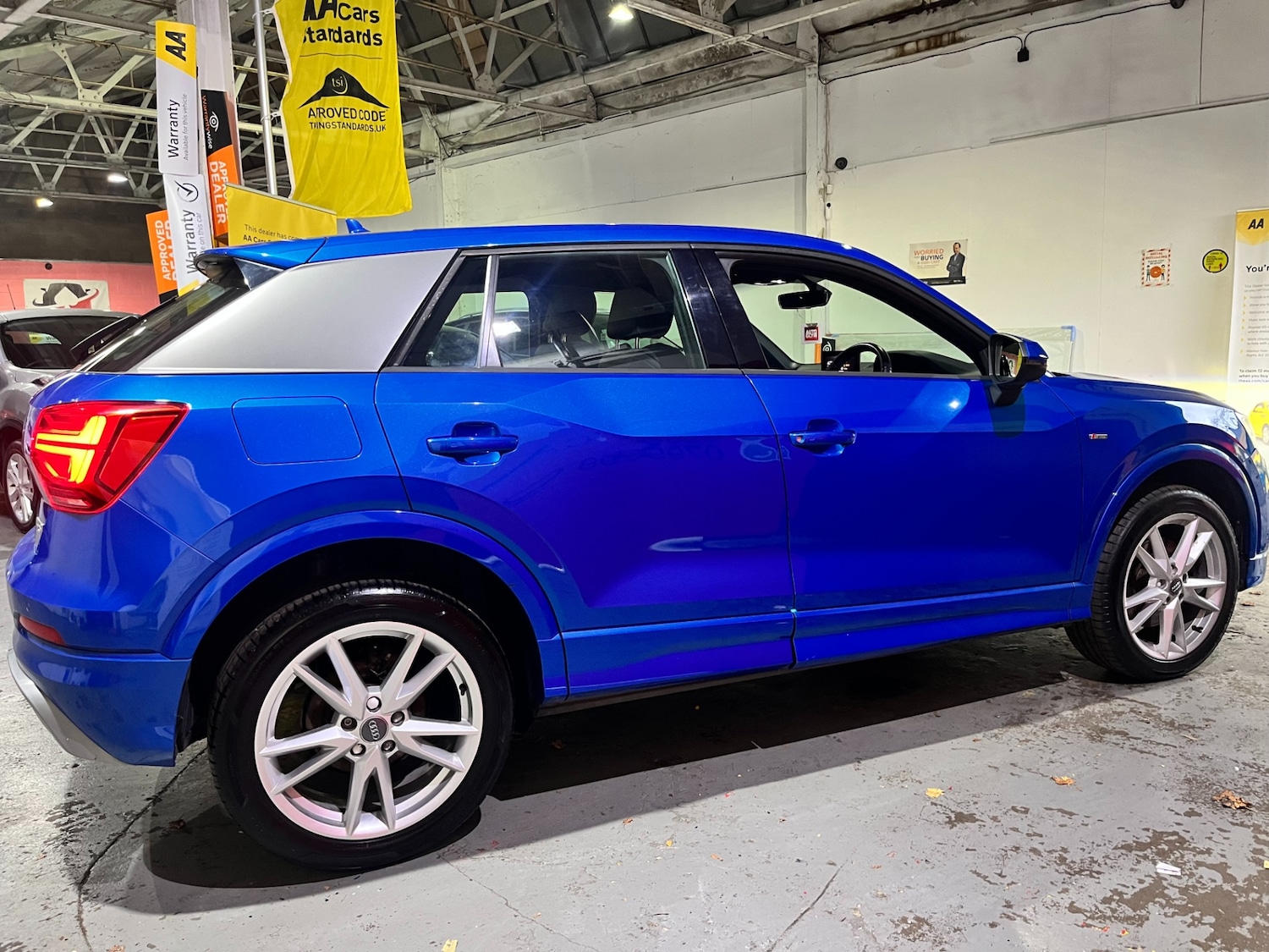 Used Audi Q2 2017 for sale - 77012340: Photo 58