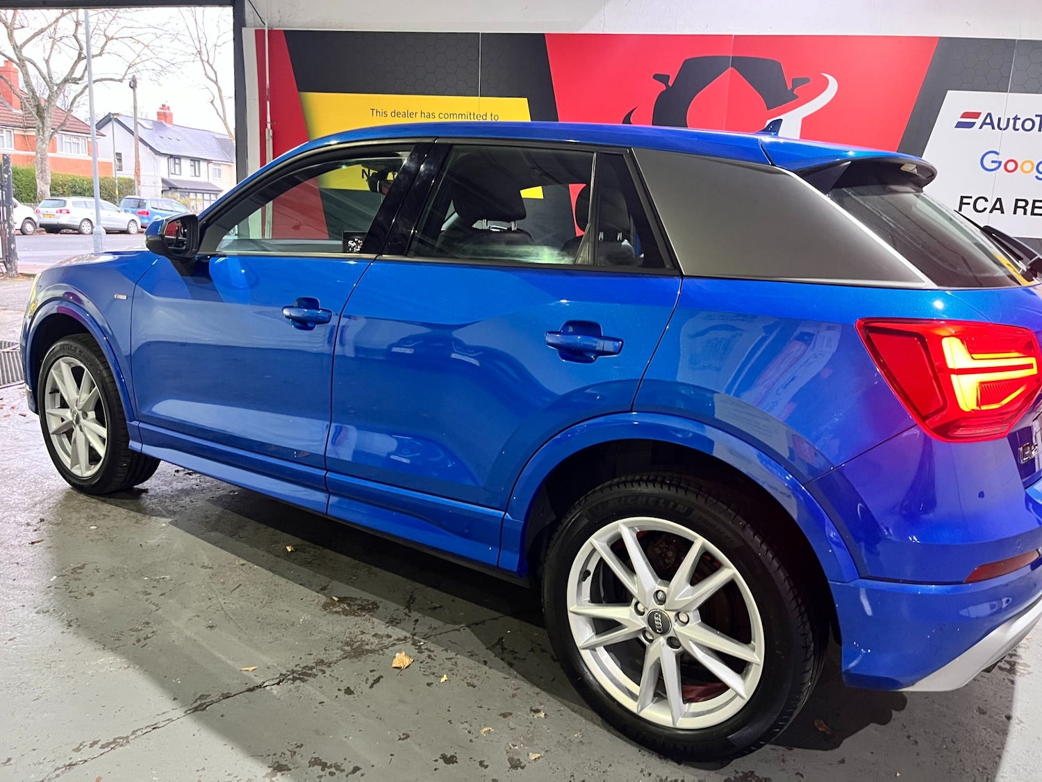 Used Audi Q2 2017 for sale - 77012340: Photo 61