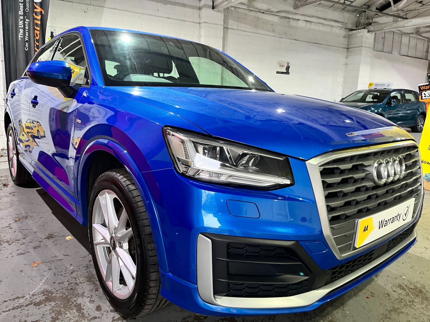 Used Audi Q2 2017 for sale - 77012340: Photo 7