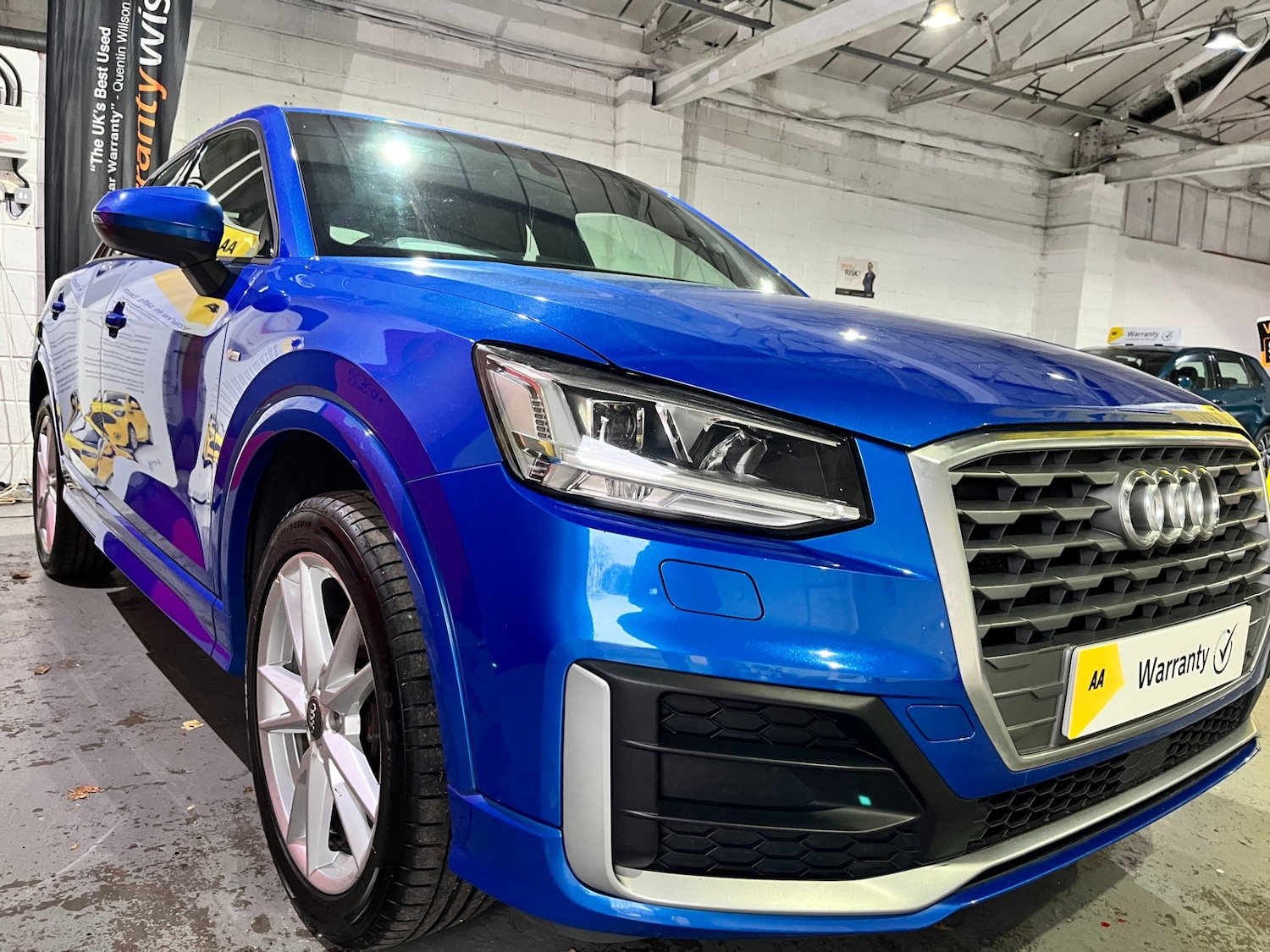 Used Audi Q2 2017 for sale - 77012340: Photo 8