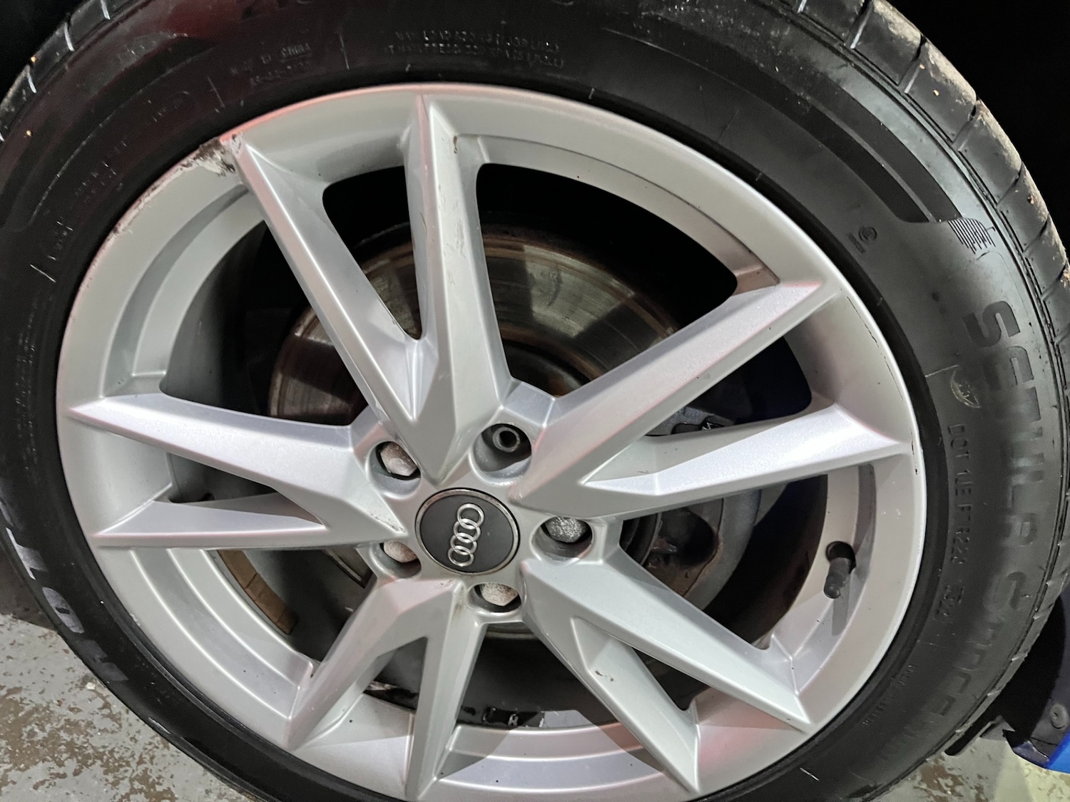 Used Audi Q2 2017 for sale - 77012340: Photo 9