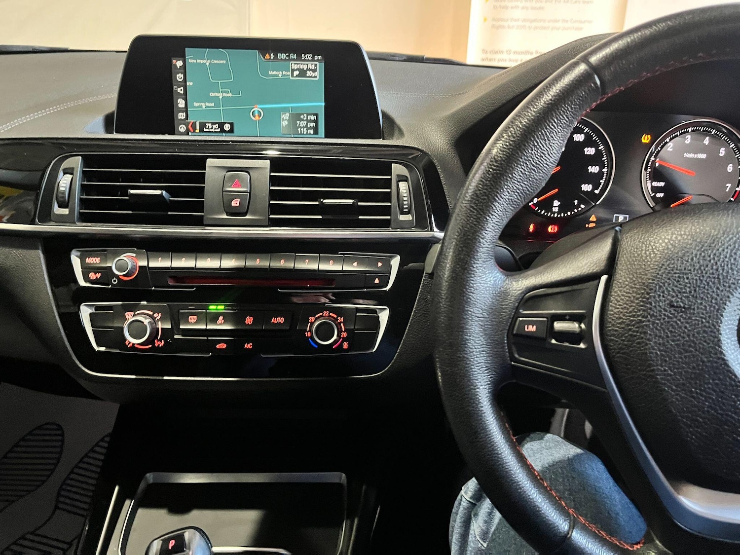 Used BMW 1 Series 2017 for sale - 76370546: Photo 18