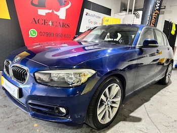 2017 (67) - 1.5 118i Sport Auto Euro 6 (s/s) 5dr
